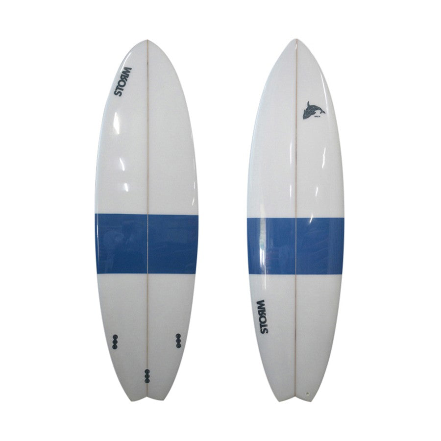 Tabla de surf STORM - Modelo Orca D1 - 7'0