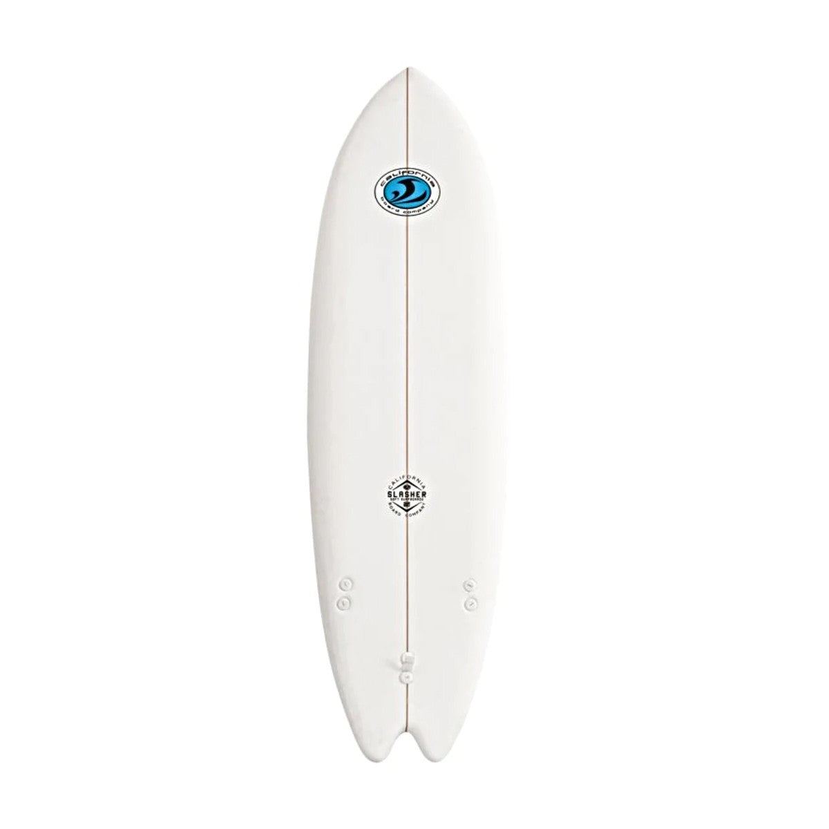 CBC - Foam Surfboard -Slasher - 6'2