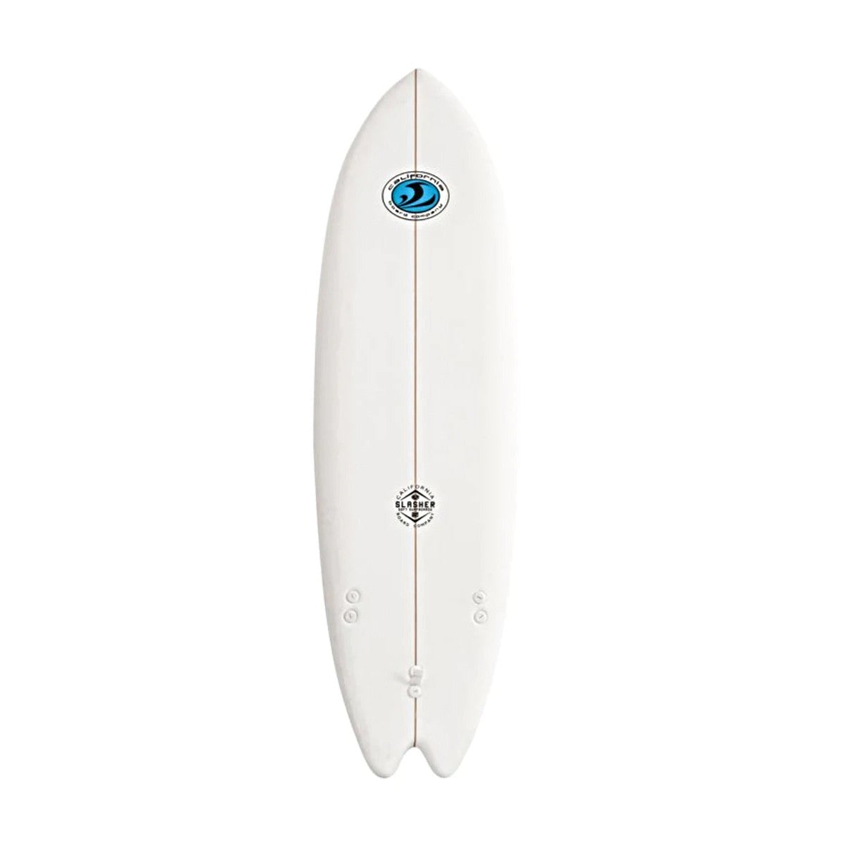 CBC - Tabla de surf de espuma - Slasher - 6'2