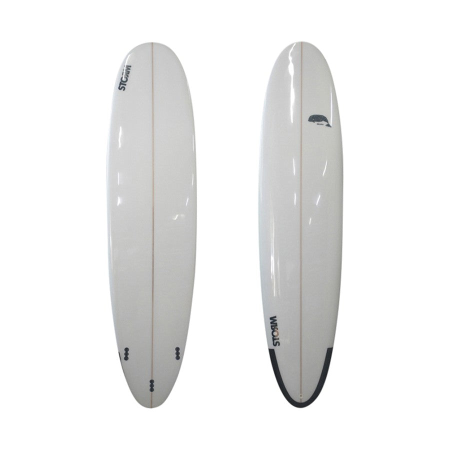 STORM Surfboard - Mini Malibu - 7'0 - Beluga D10