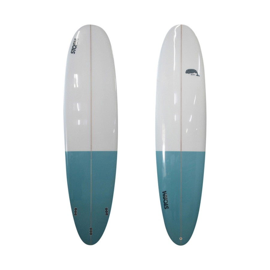 Tabla de surf STORM - Mini Malibu - 7'0 - Beluga LB2