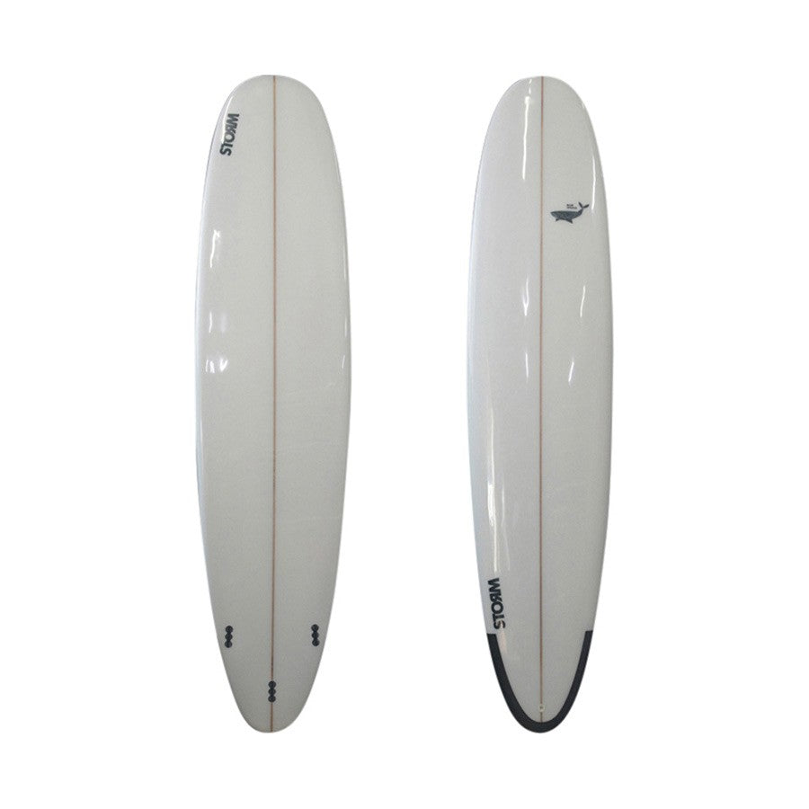 Tabla de surf STORM - Longboard - 8'0 - Ballena Azul