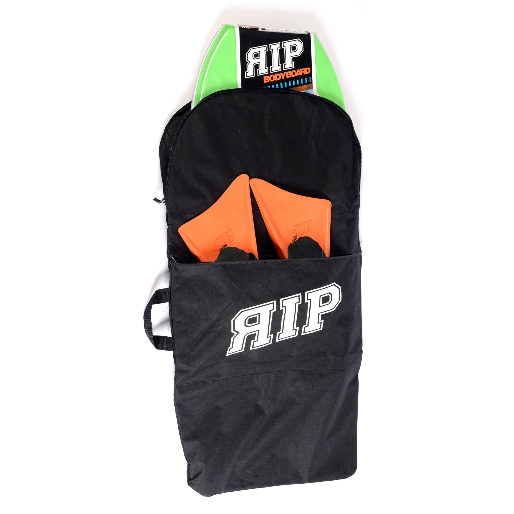 RIP Bodyboards - Housse Bodyboard Nylon - Black