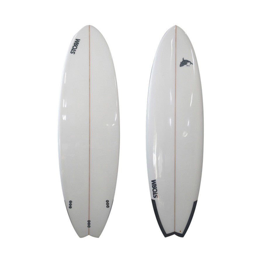 Tabla de surf STORM - Pez volador - 6'0