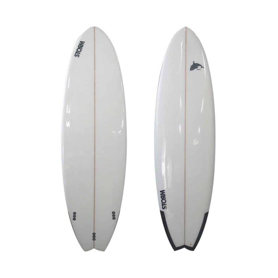 STORM Surfboard - Flying Fish - 6'0