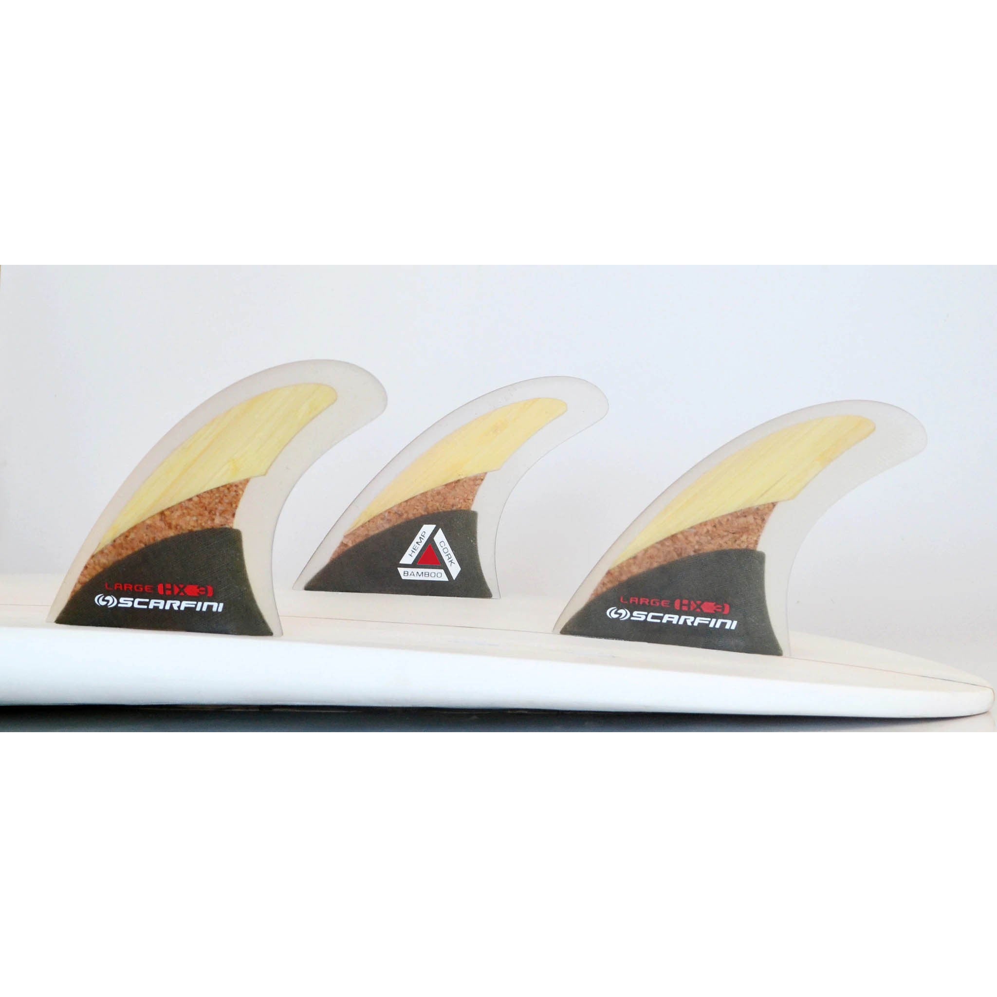 SCARFINI - EQUILIBRIUM ECO Thruster - Size M (FCS)