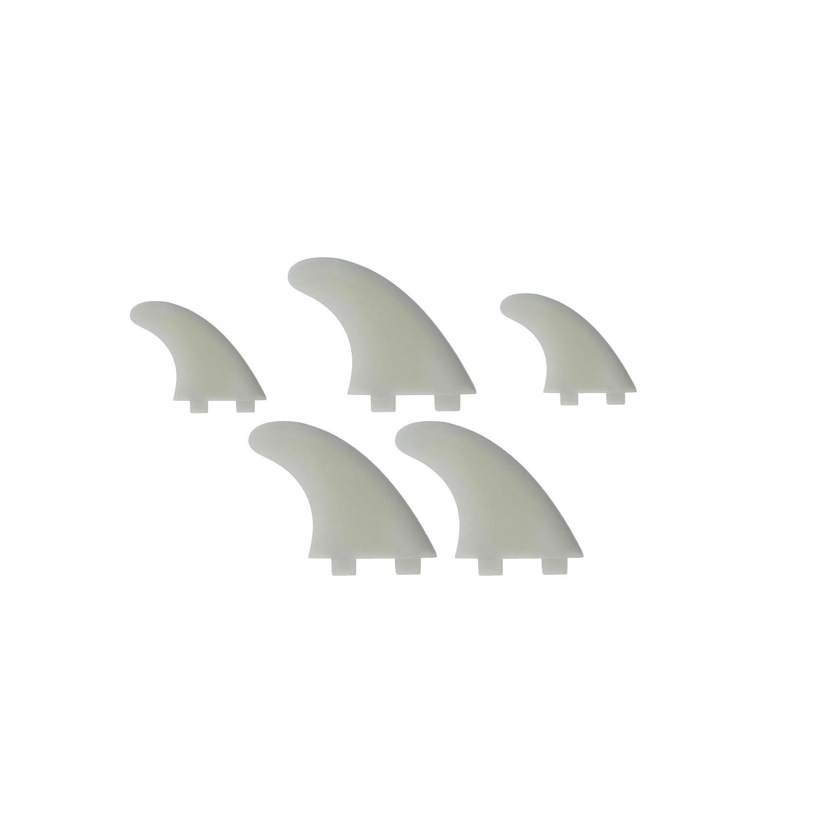 SCARFINI - COMPOSITE 5 Fins - Taille M/L (FCS)