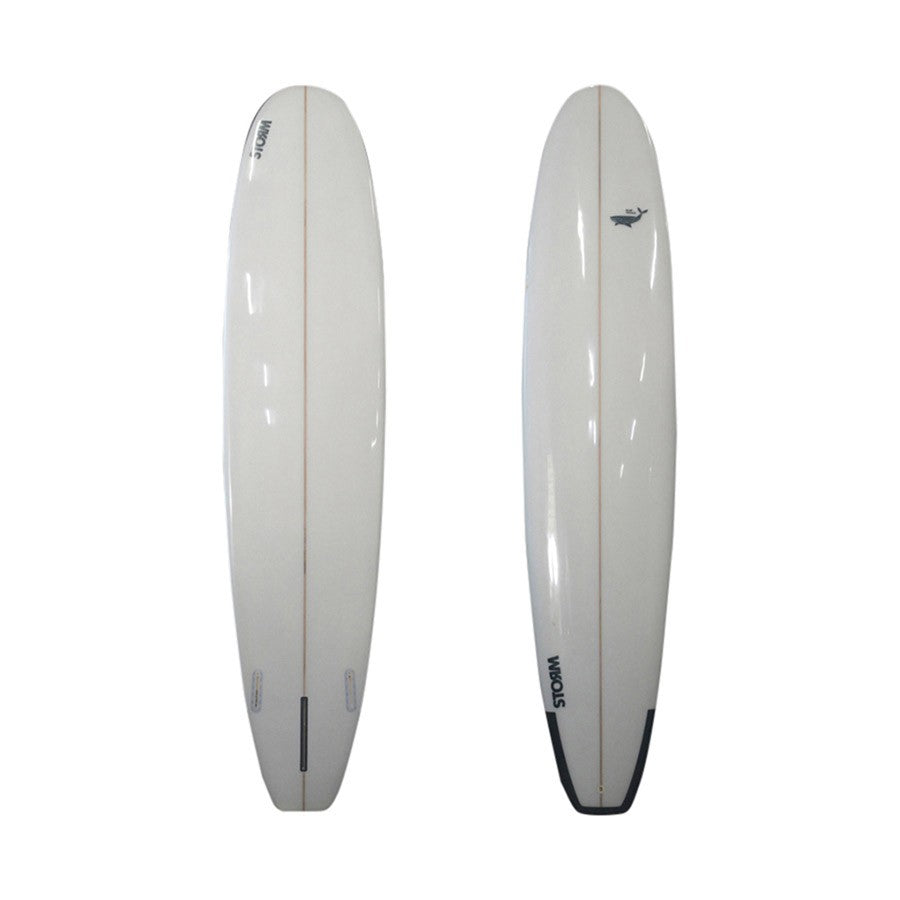 STORM Surfboard - Longboard - 9'0 - Squared tail