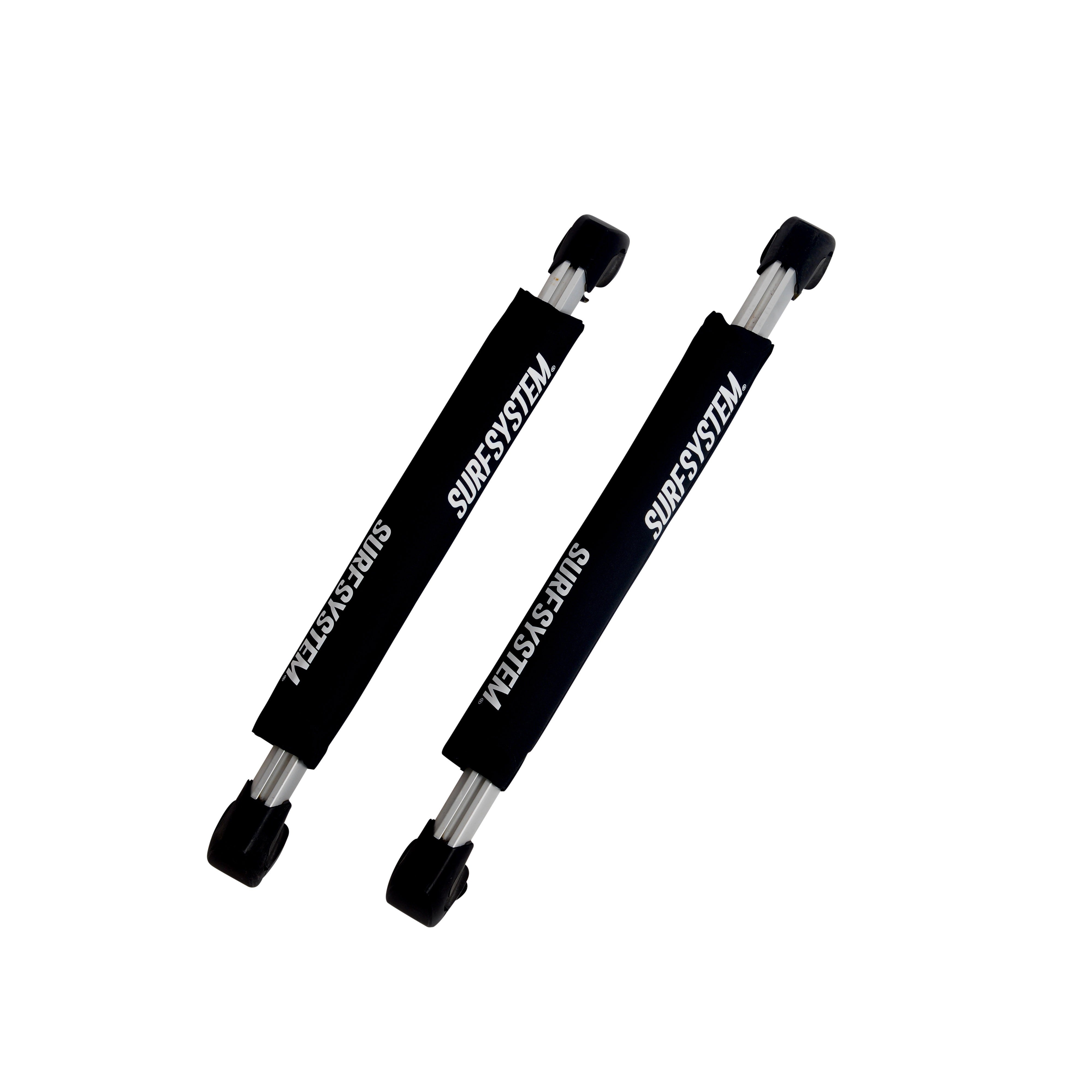 Surf System - Aéro rack car pads 28"