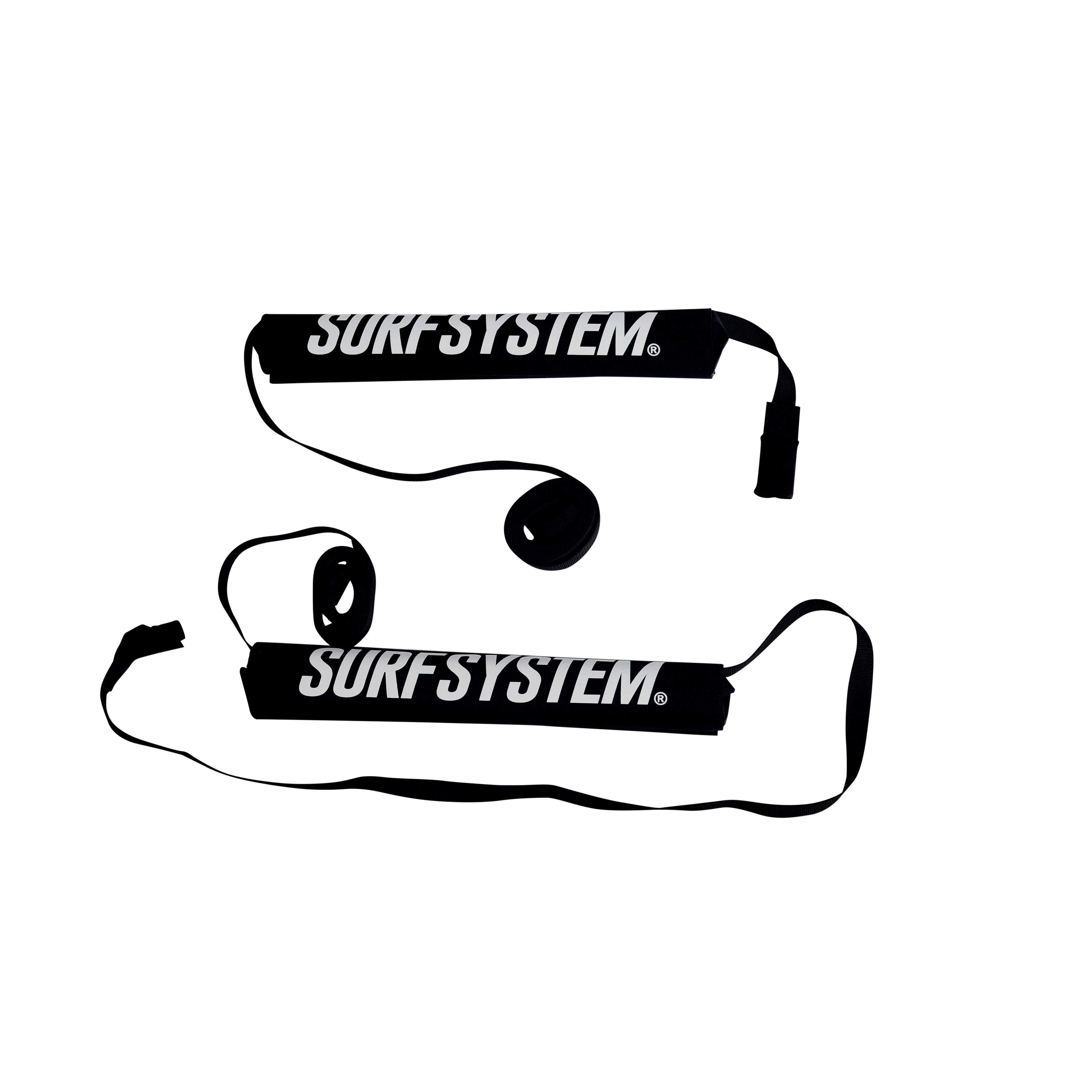 Surf System - Almohadillas para rack 19'