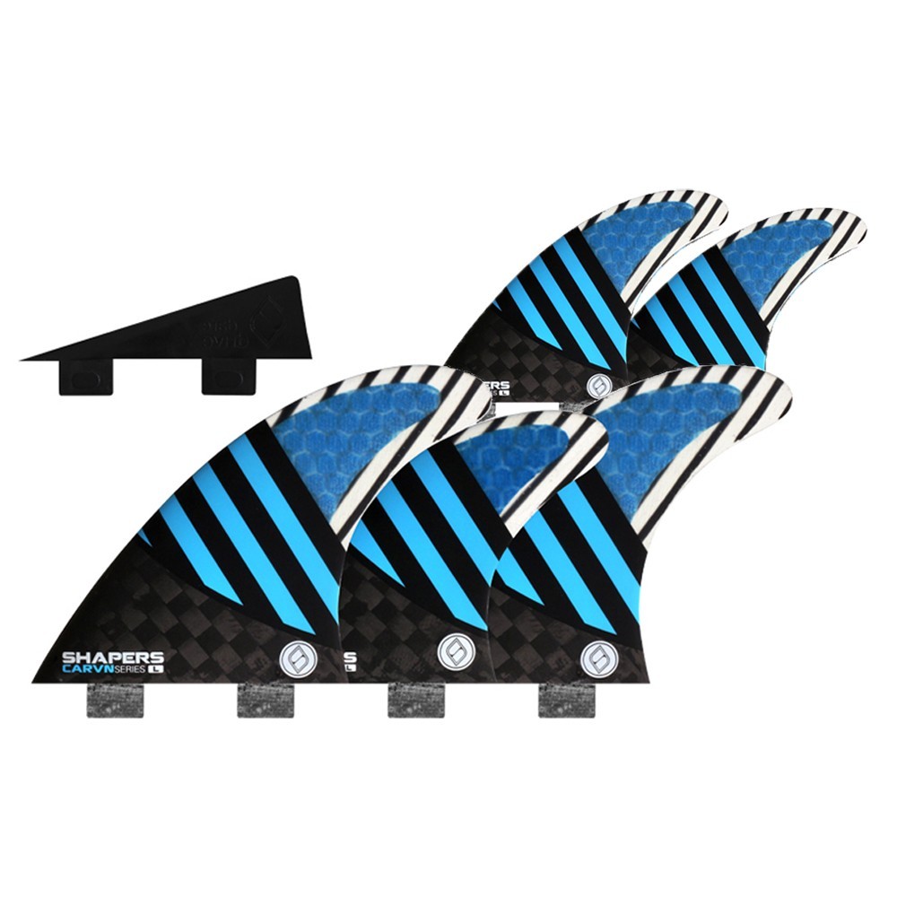 SHAPERS GLOBAL - 6 Puntas - FCS (L)