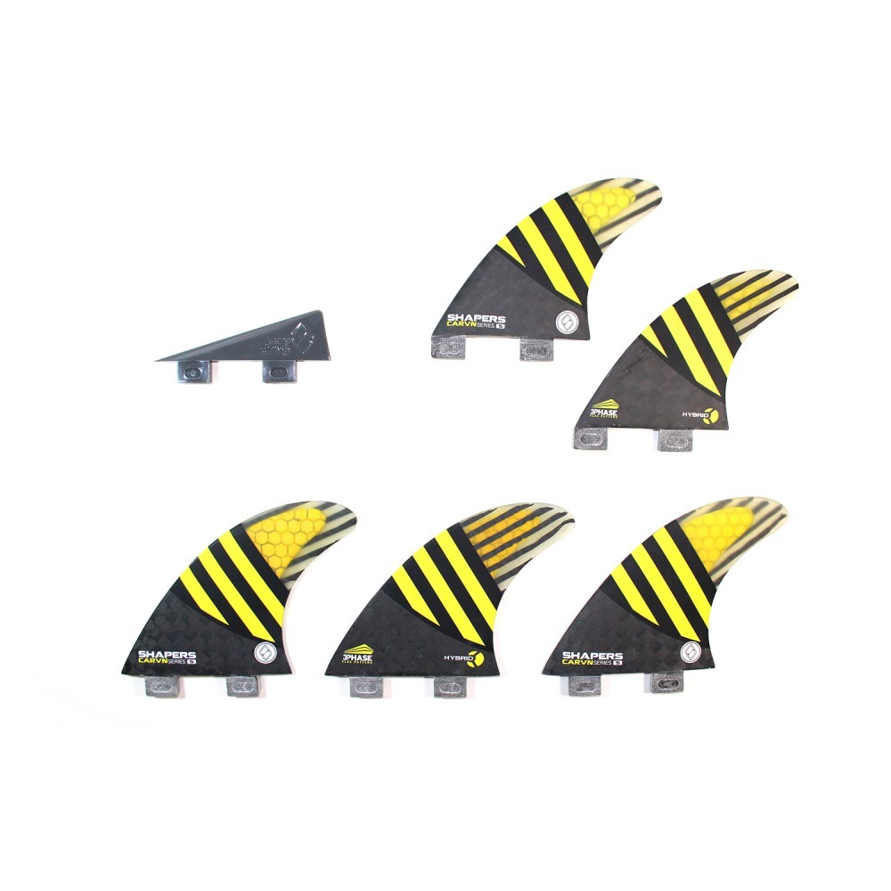 SHAPERS GLOBAL - 6 Puntas - FCS (S)