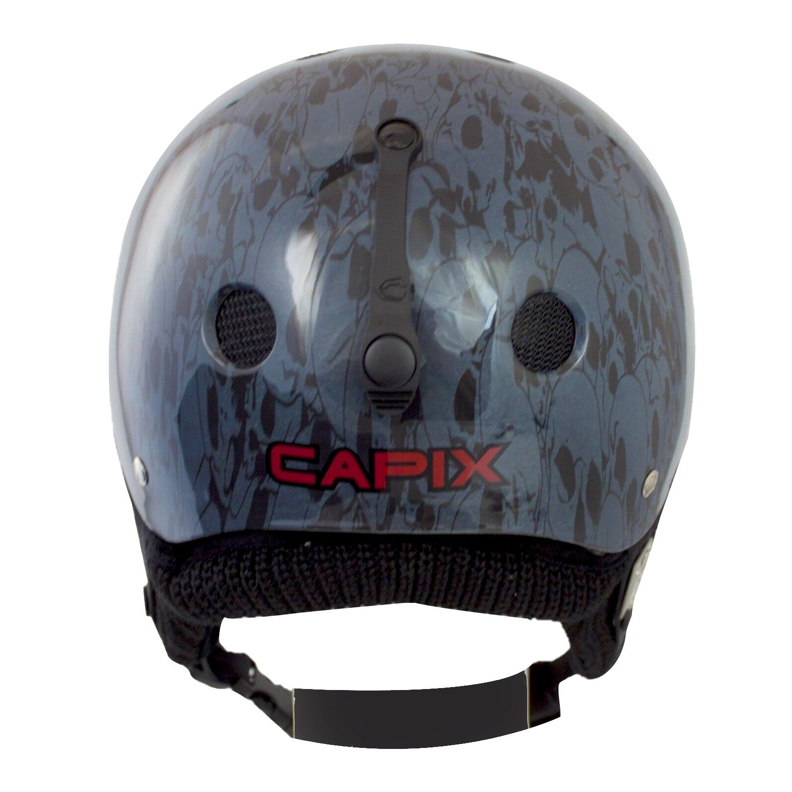 CAPIX- Casco del equipo de nieve
