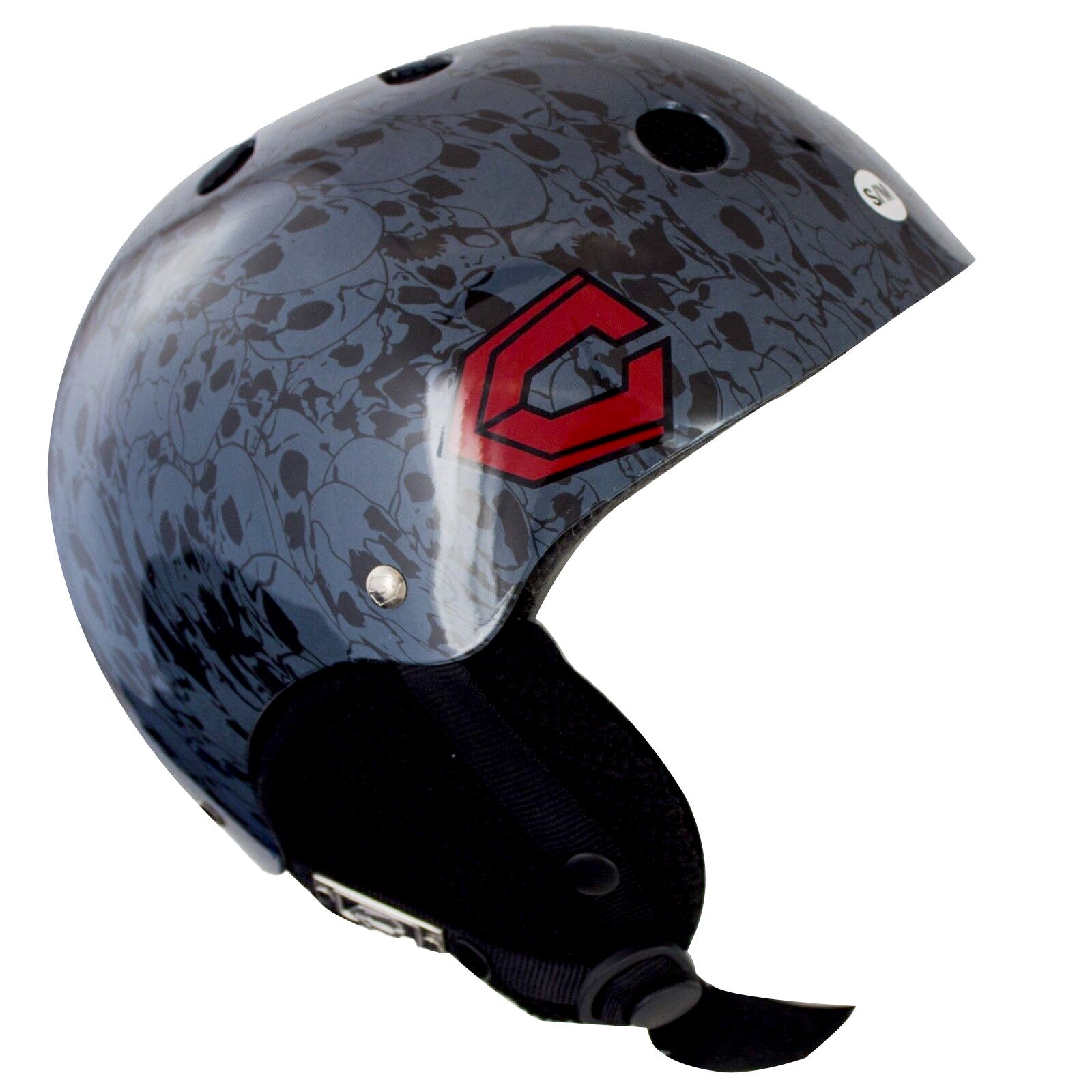 CAPIX- Casco del equipo de nieve