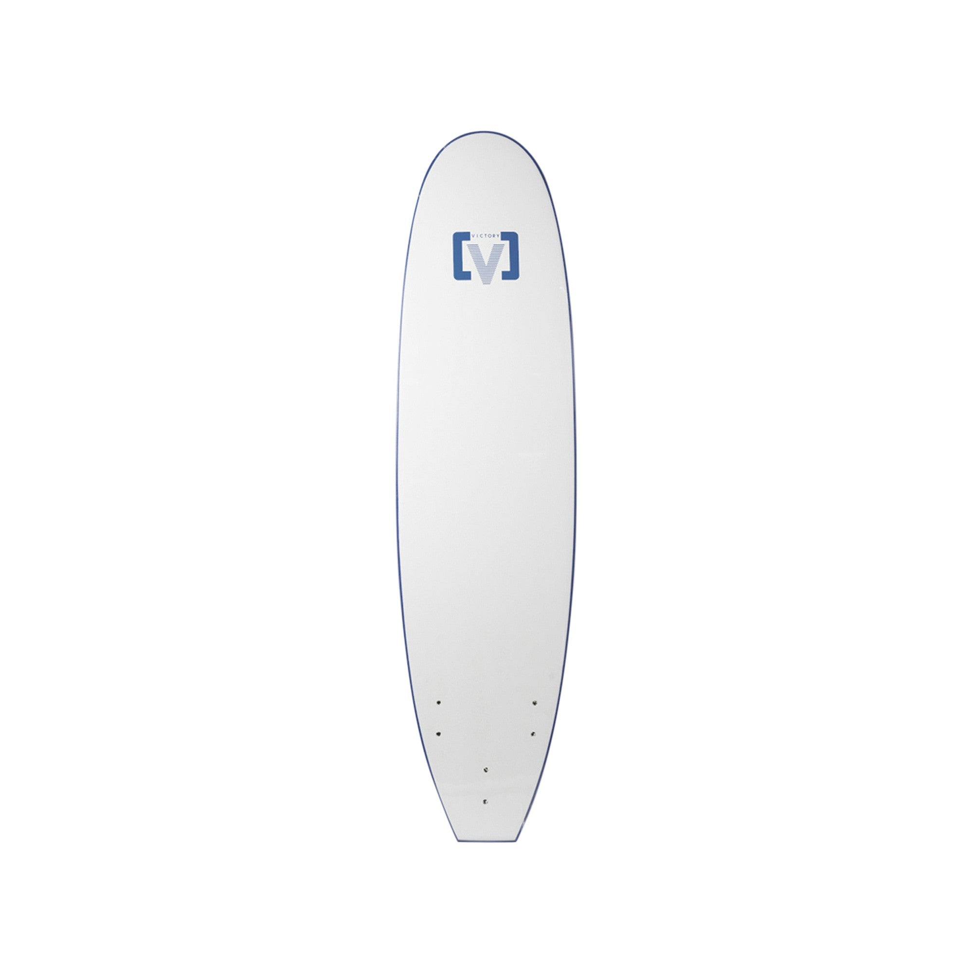 VICTORY - EPS Softboard - Foam surfboard - Evolutive 6'0 - Dark Blue