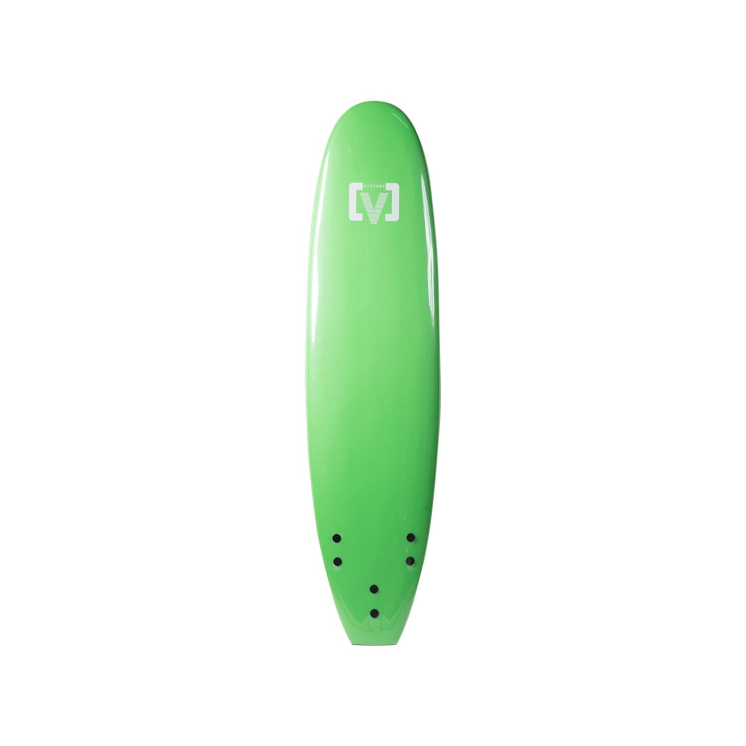 VICTORY - EPS Softboard - Foam surfboard - Evolutive 6'0 - Green