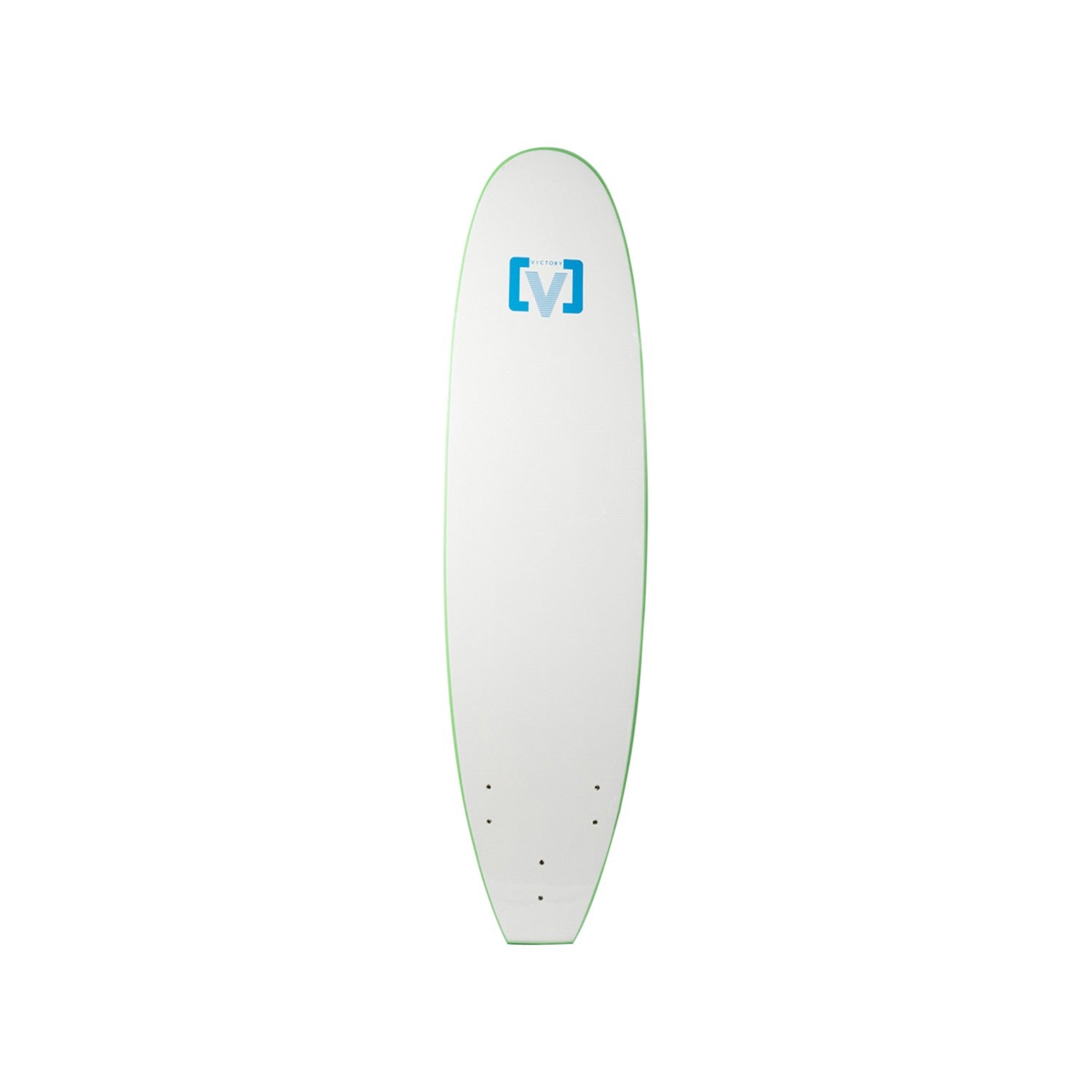 VICTORY - EPS Softboard - Foam surfboard - Evolutive 6'0 - Green