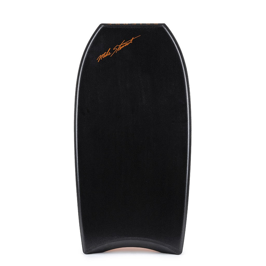 Science Bodyboard - Style Loaded F4 Quad Vent PP - Black / Orange