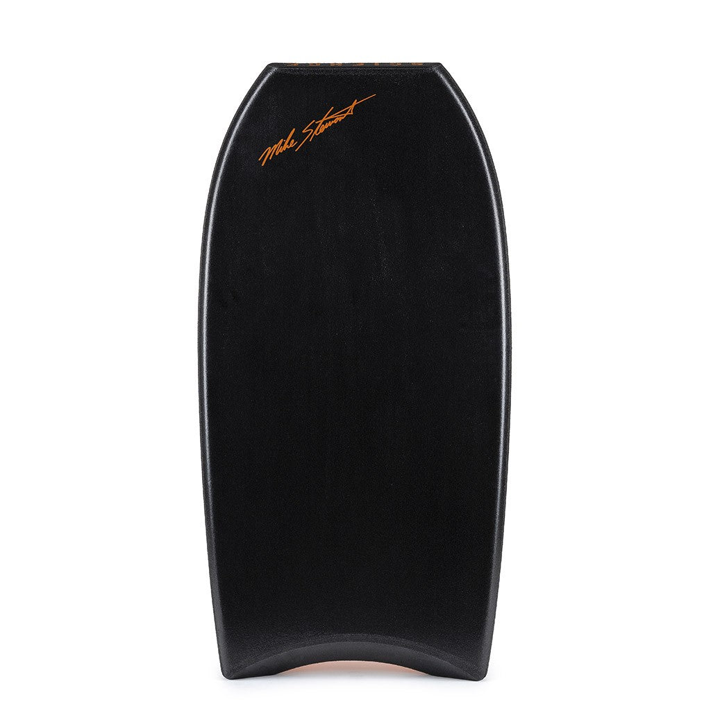 Bodyboard Science - Style Loaded F4 Quad Vent PP - Negro / Naranja