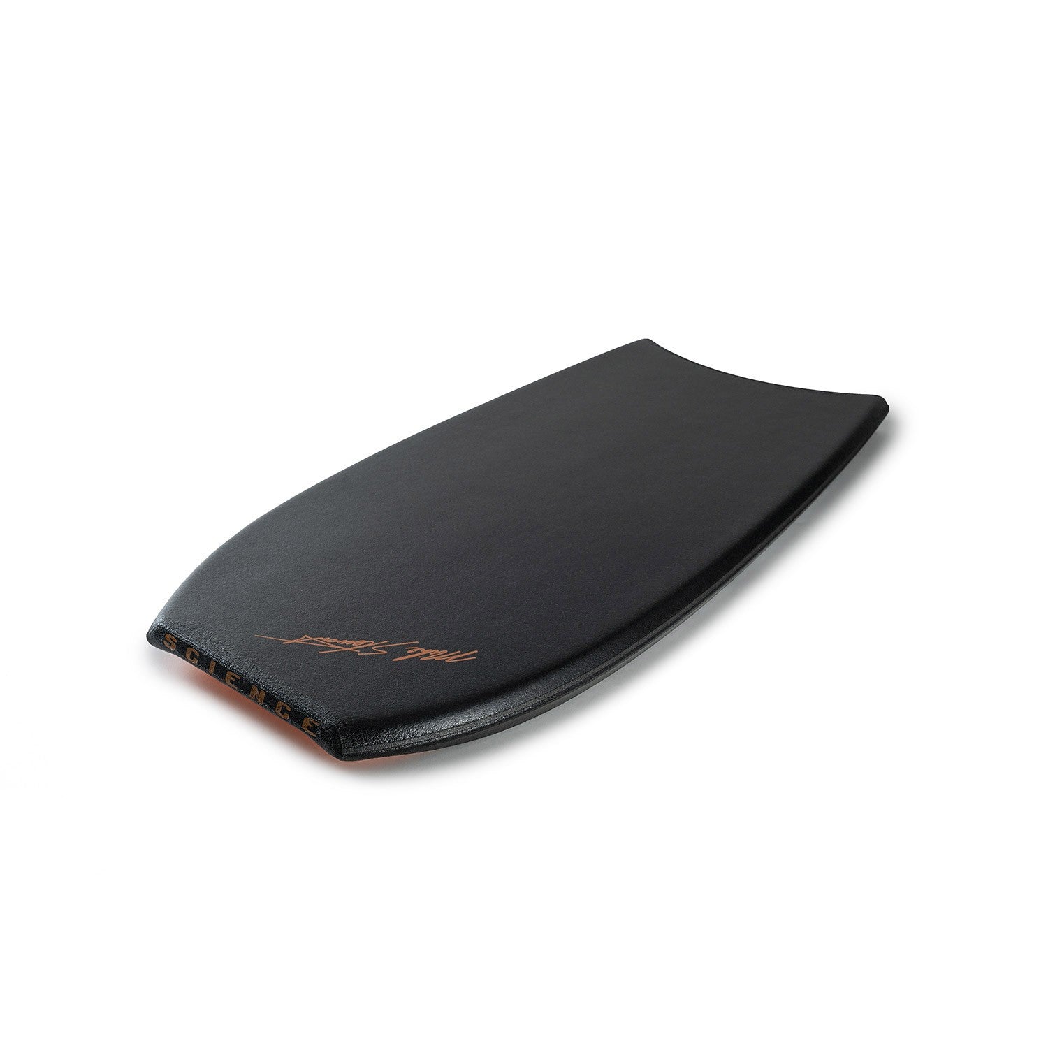 Science Bodyboard - Style Loaded F4 Quad Vent PP - Black / Orange