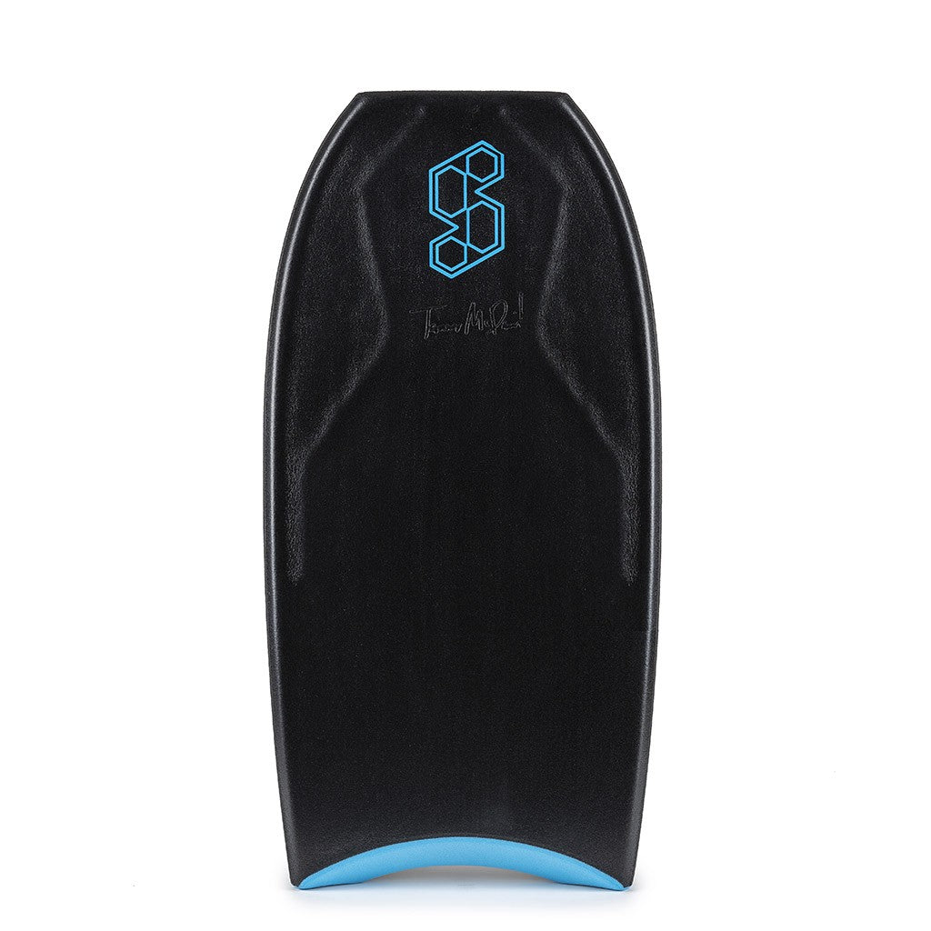 Bodyboard Science - Tanner LTD PP Tri Quad F4 - Negro / Negro