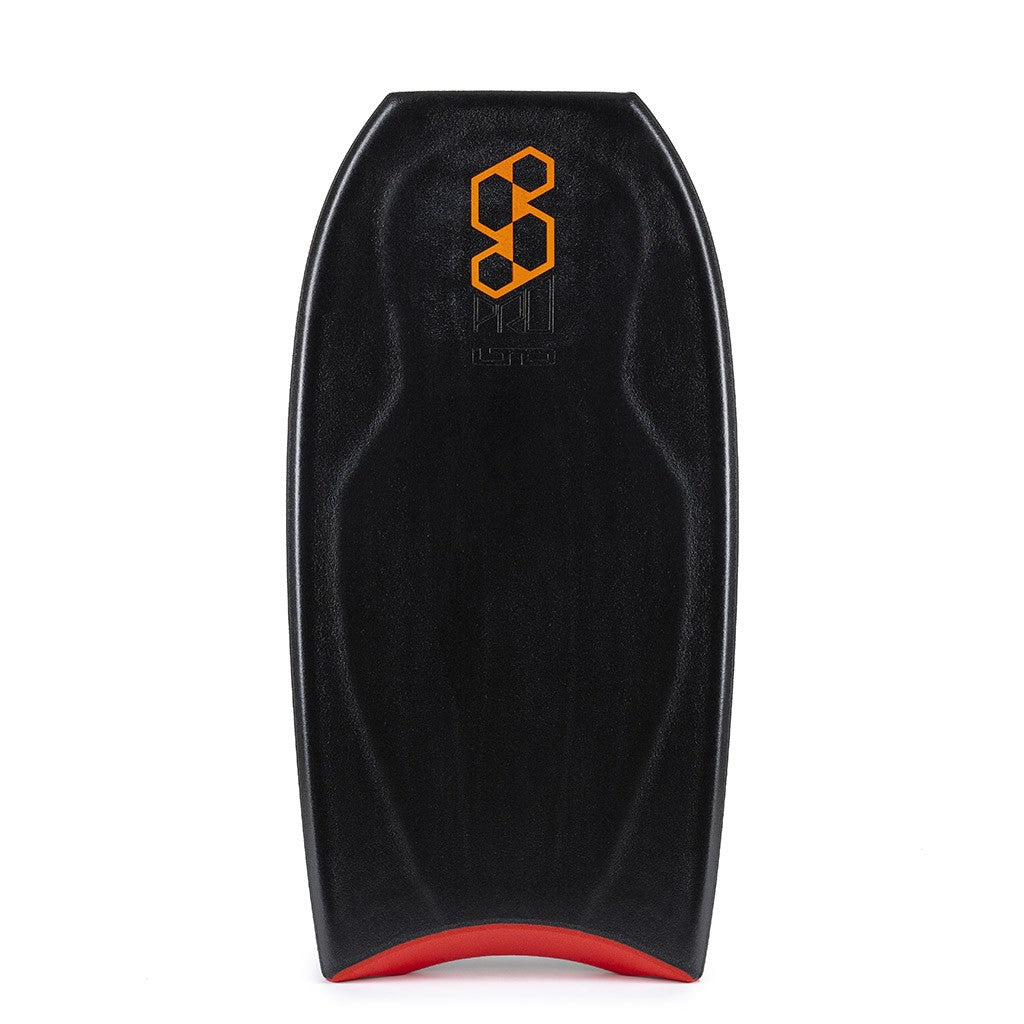 Science Bodyboard - Pro LTD (PP) - Tri Quad - Black / Black