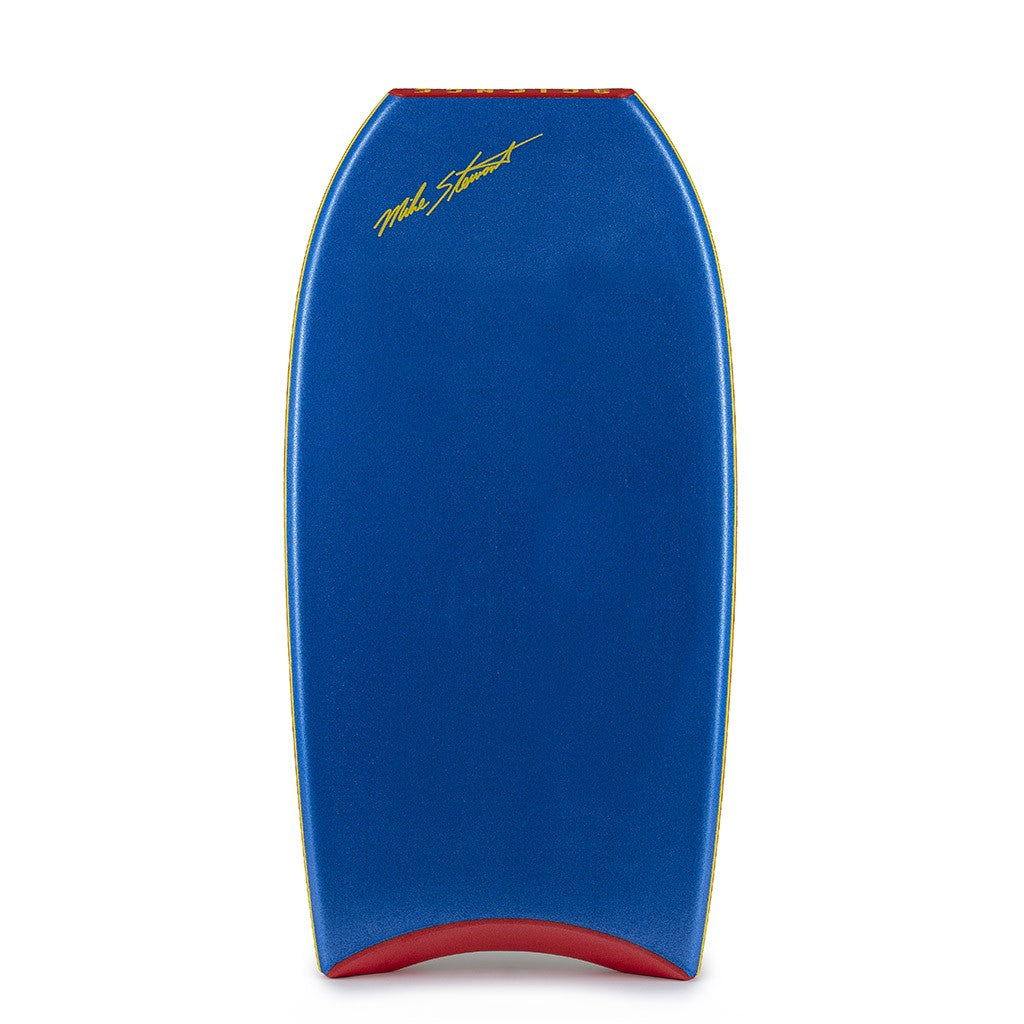 Science Bodyboard - Style Loaded F4 Quad Vent PP - Royal Blue / White