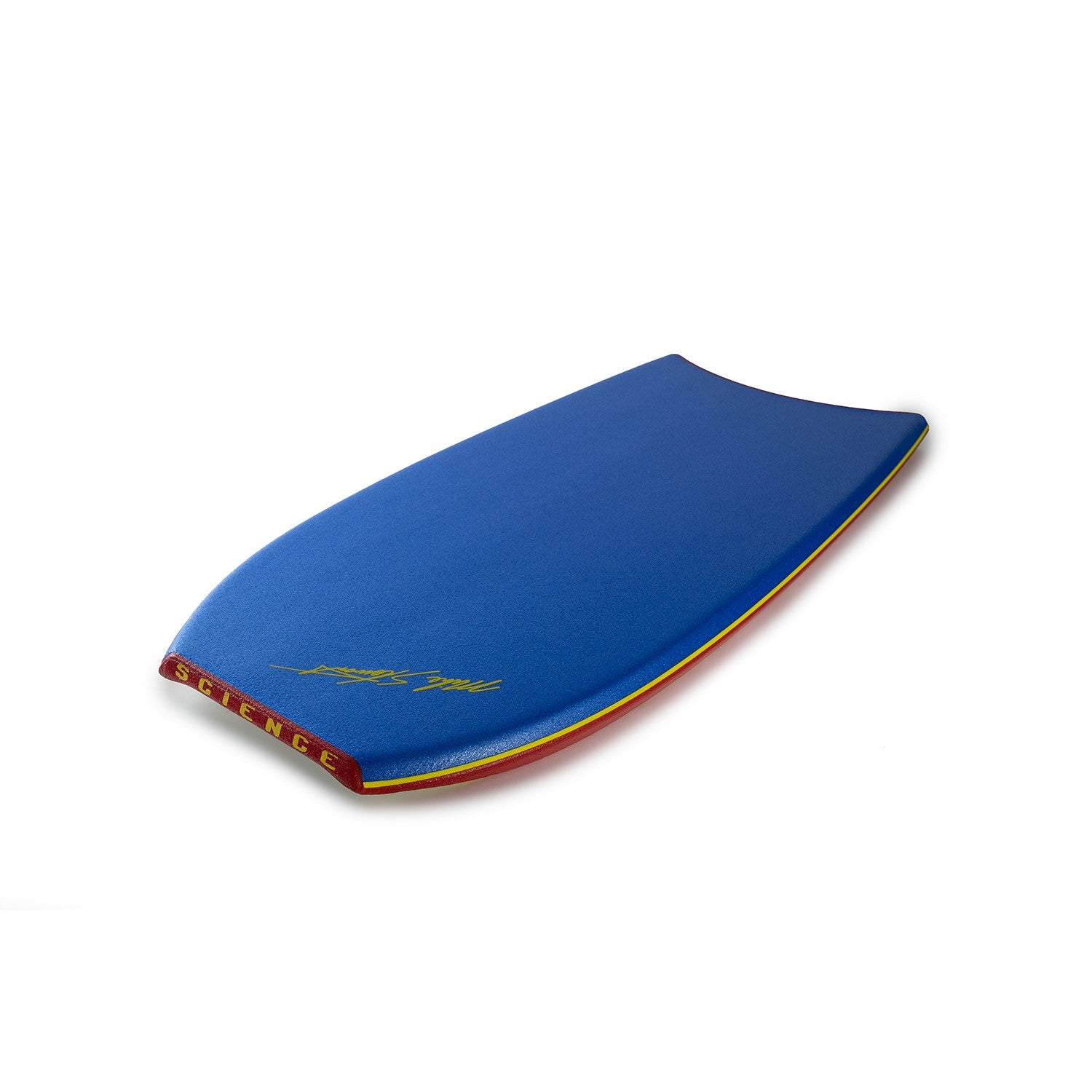 Science Bodyboard - Style Loaded F4 Quad Vent PP - Royal Blue / White