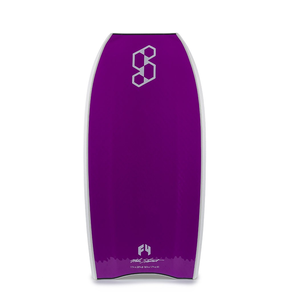 SCIENCE - Launch LTD Velocity F4 (PP) - White / Ultra Violet