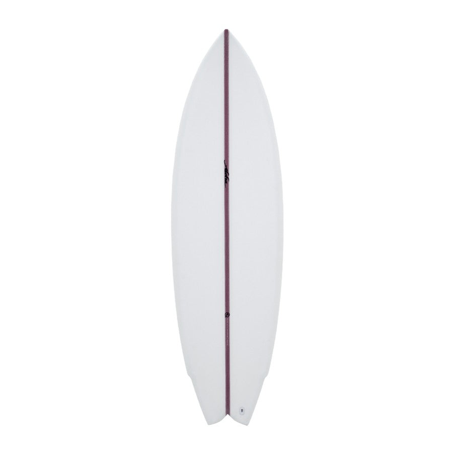 ALOHA Surfboards - Wingman 5'8 (EPS) Shadow Force - Futures