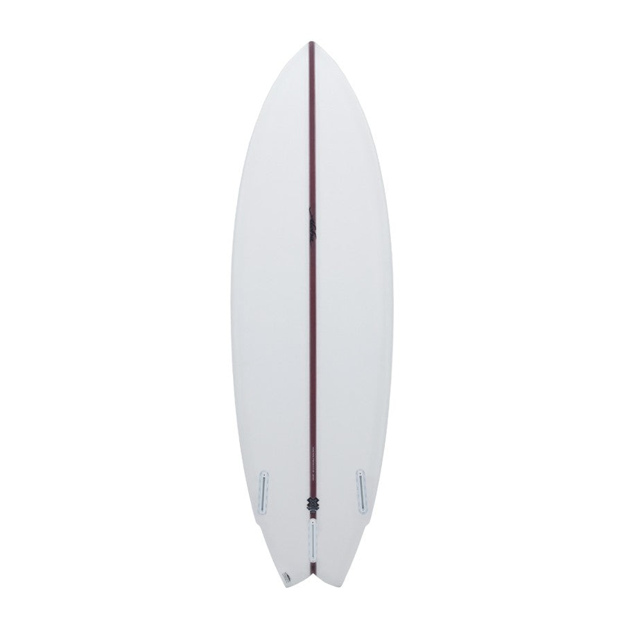 ALOHA Surfboards - Wingman 6'0 (EPS) Shadow Force - Futures