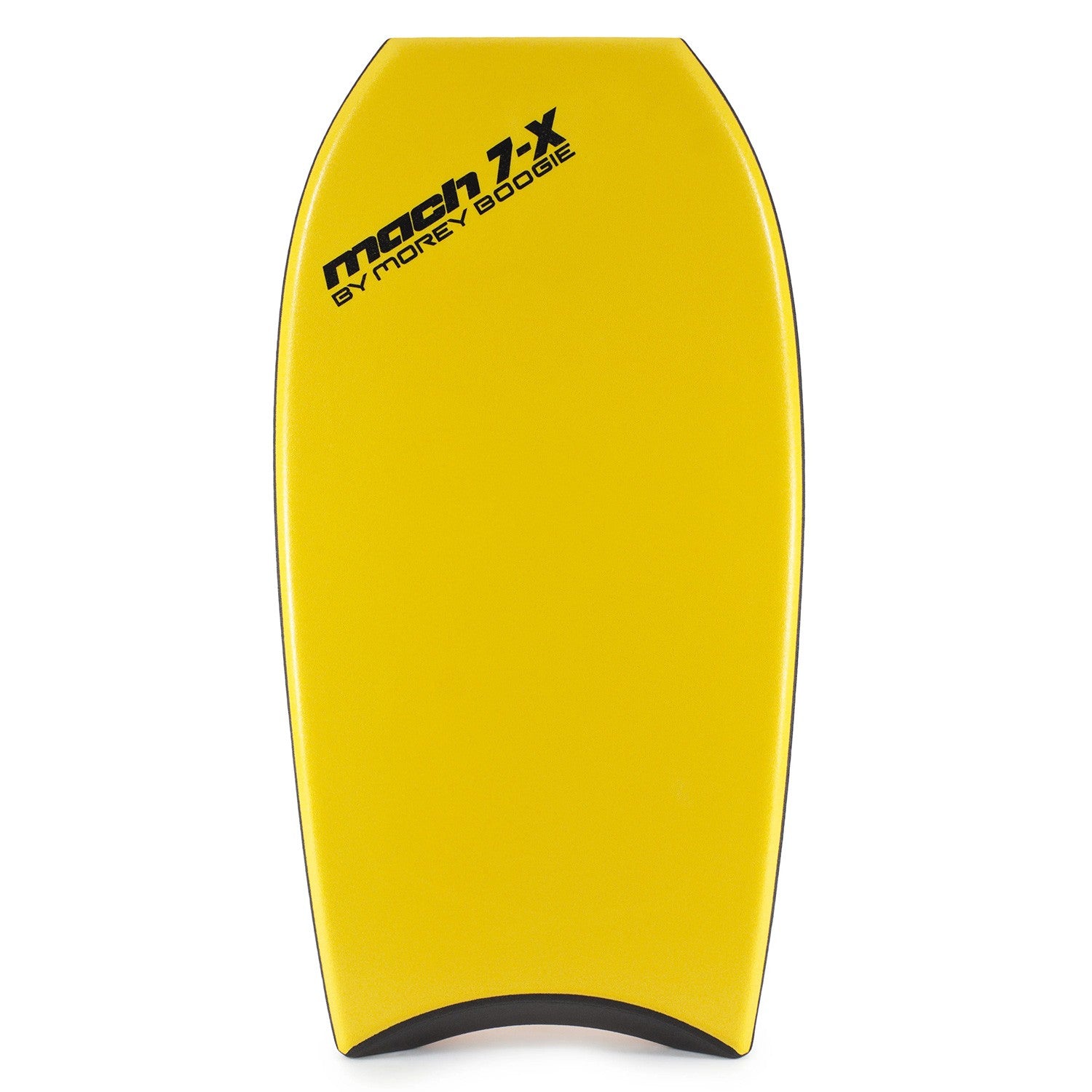 MOREY - Mach 7-X - PP 42 - Yellow / Orange