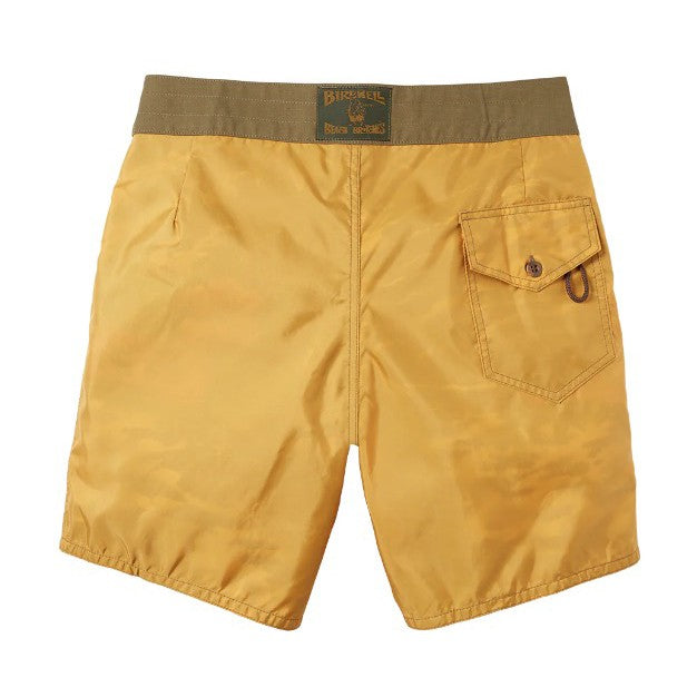 BIRDWELL - 311 Aloha Boardshort - Gold