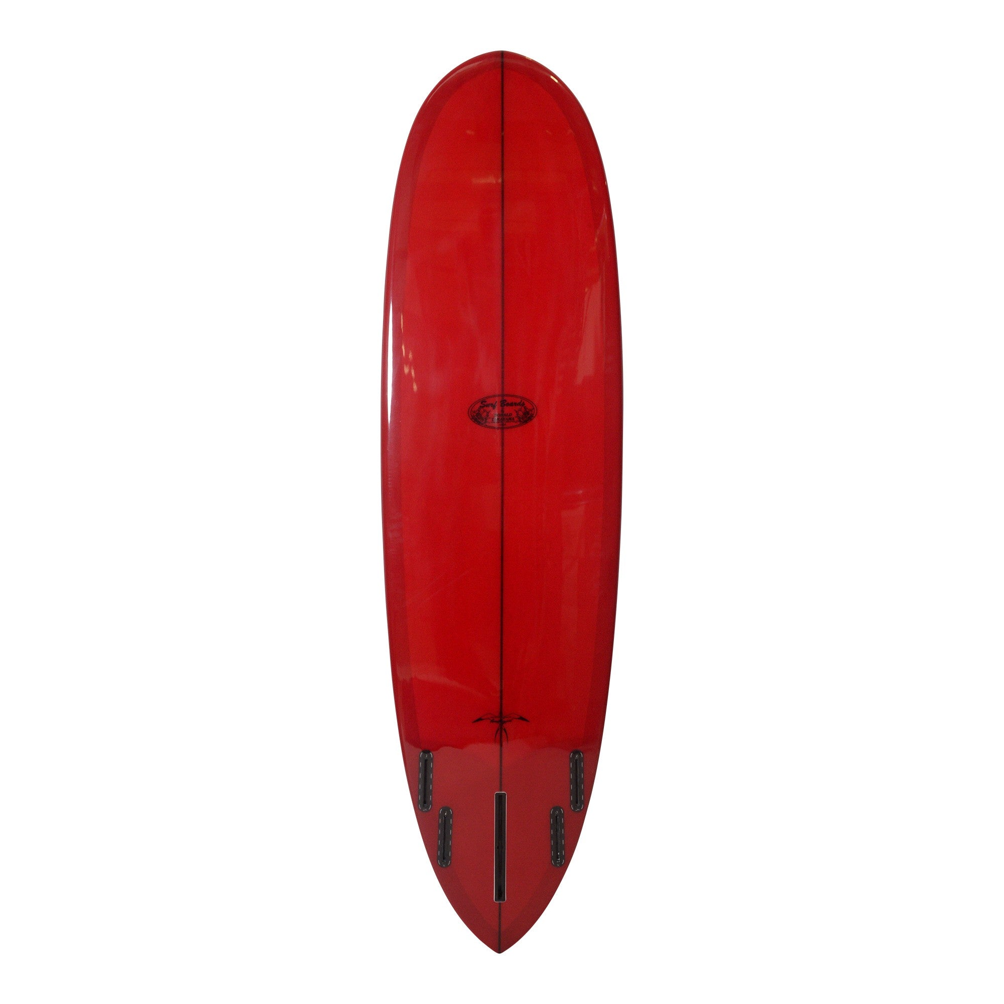 TAKAYAMA - Tabla de surf - Scorpion 7'0 (PU) - Rojo