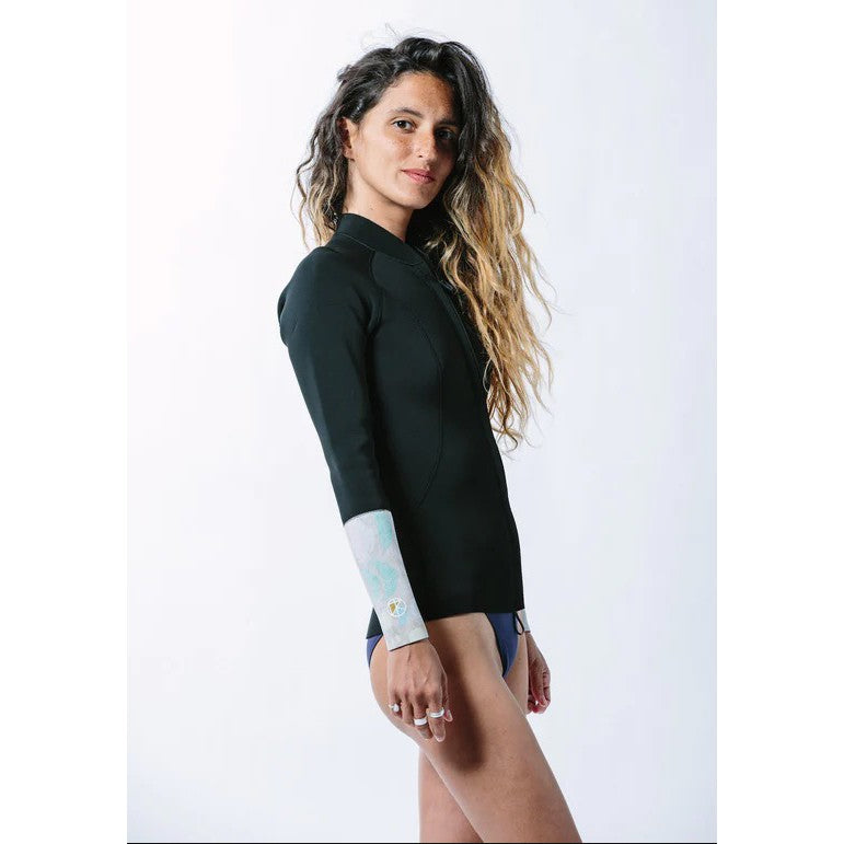 KASSIA - Wetsuit - La Luna 2mm Jacket