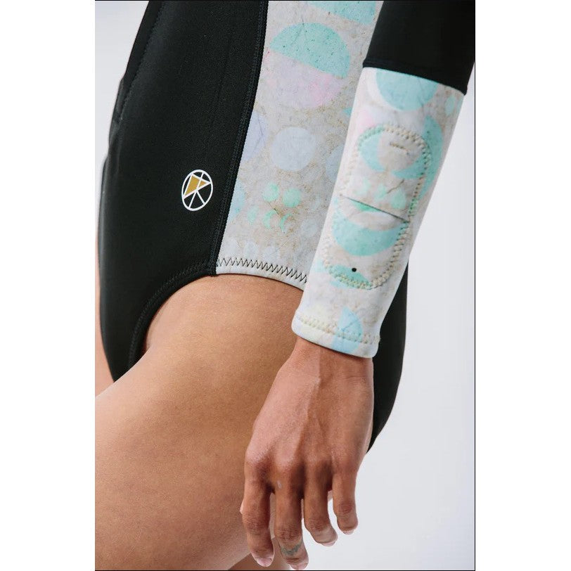 KASSIA - Wetsuit - La Luna 1.5mm - Long Arm Surf Suit