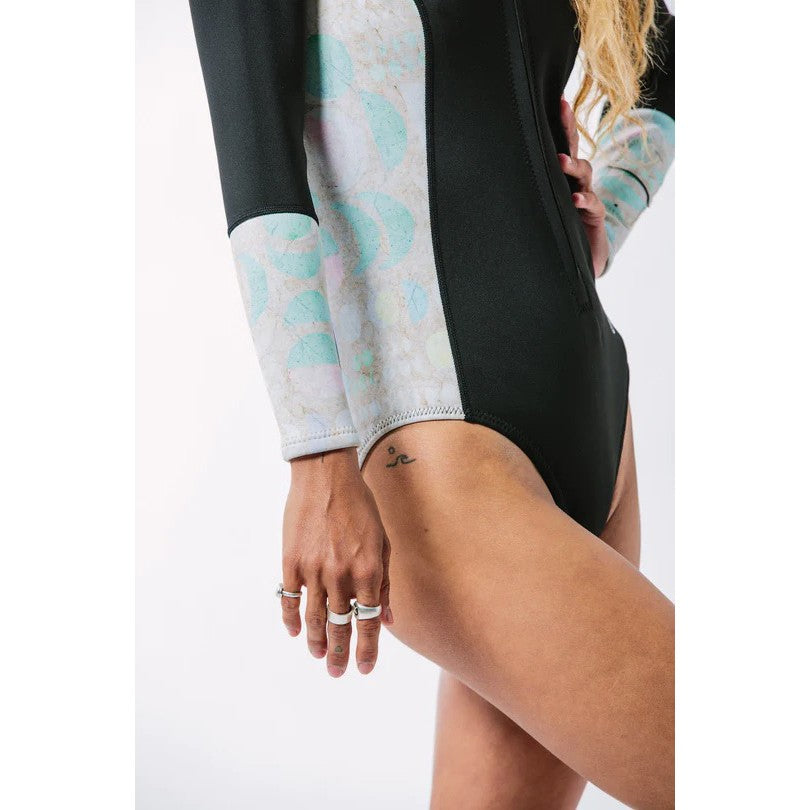 KASSIA - Wetsuit - La Luna 1.5mm - Long Arm Surf Suit