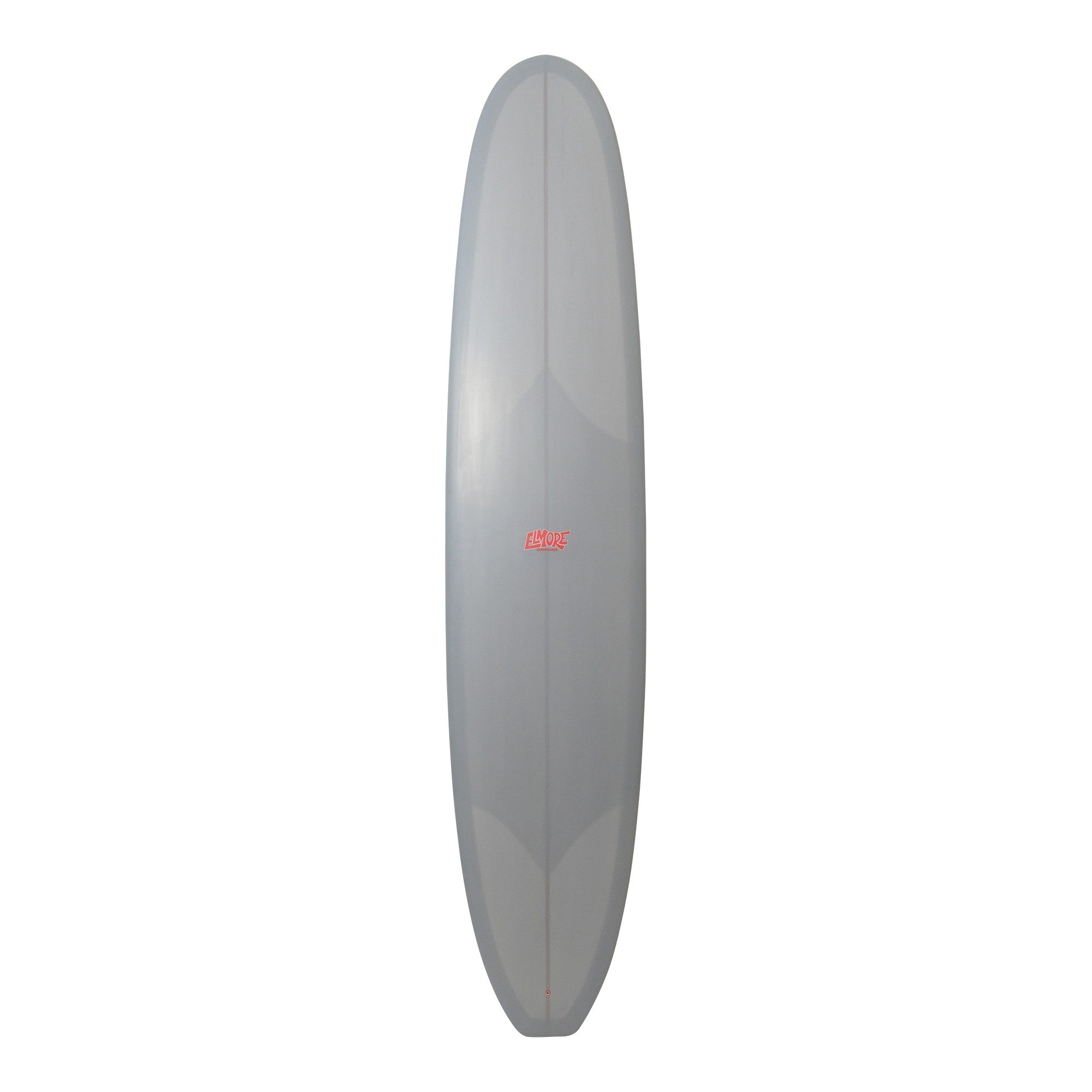 ELMORE SURFBOARDS - Sam's Club Longboard - 9'2 (PU) - Gray