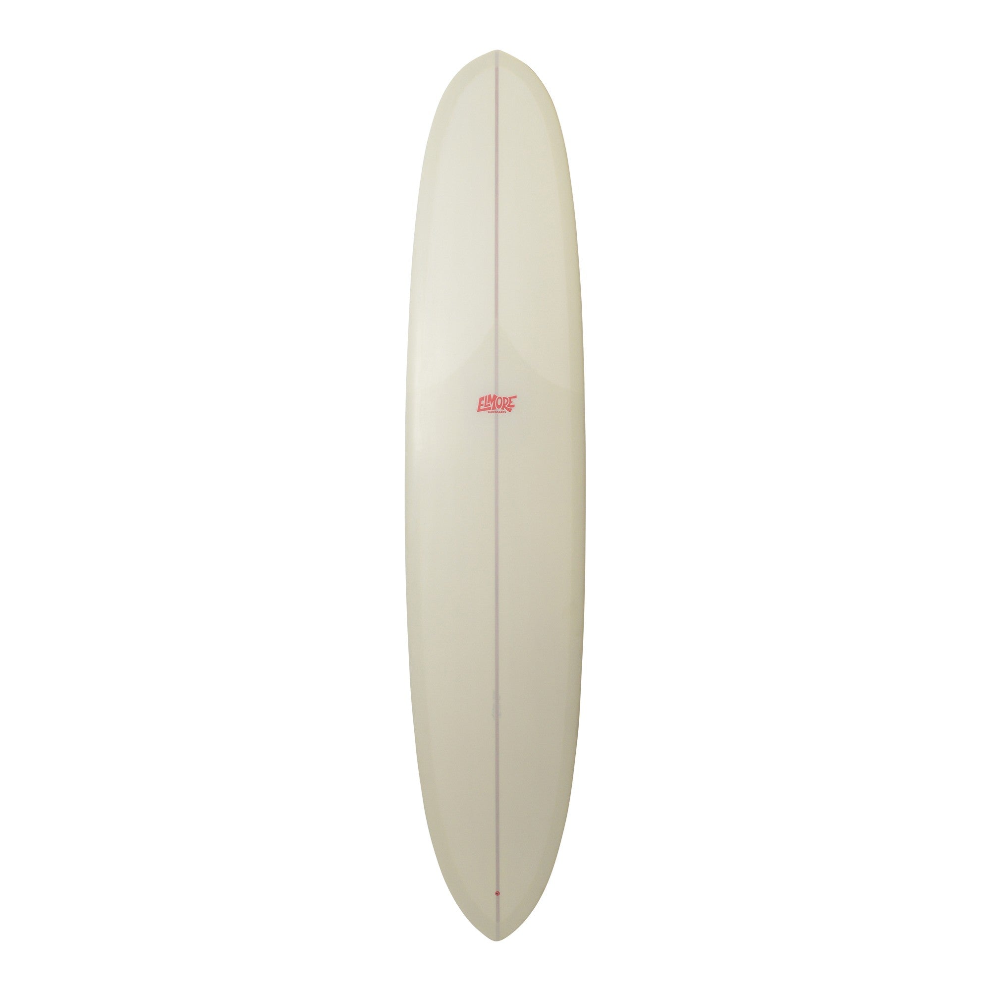 ELMORE SURFBOARDS - Longboard Easy Pin - 9'4 (PU) - Crema