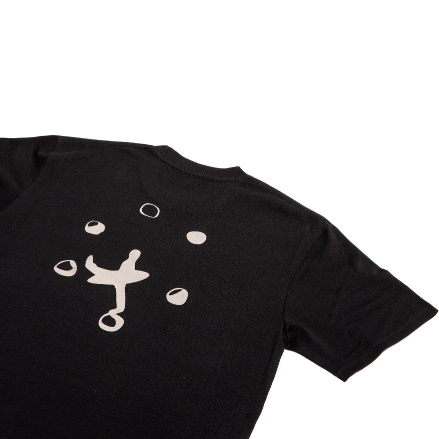 THE SURFER'S JOURNAL - Camiseta Moonwalk - Negro