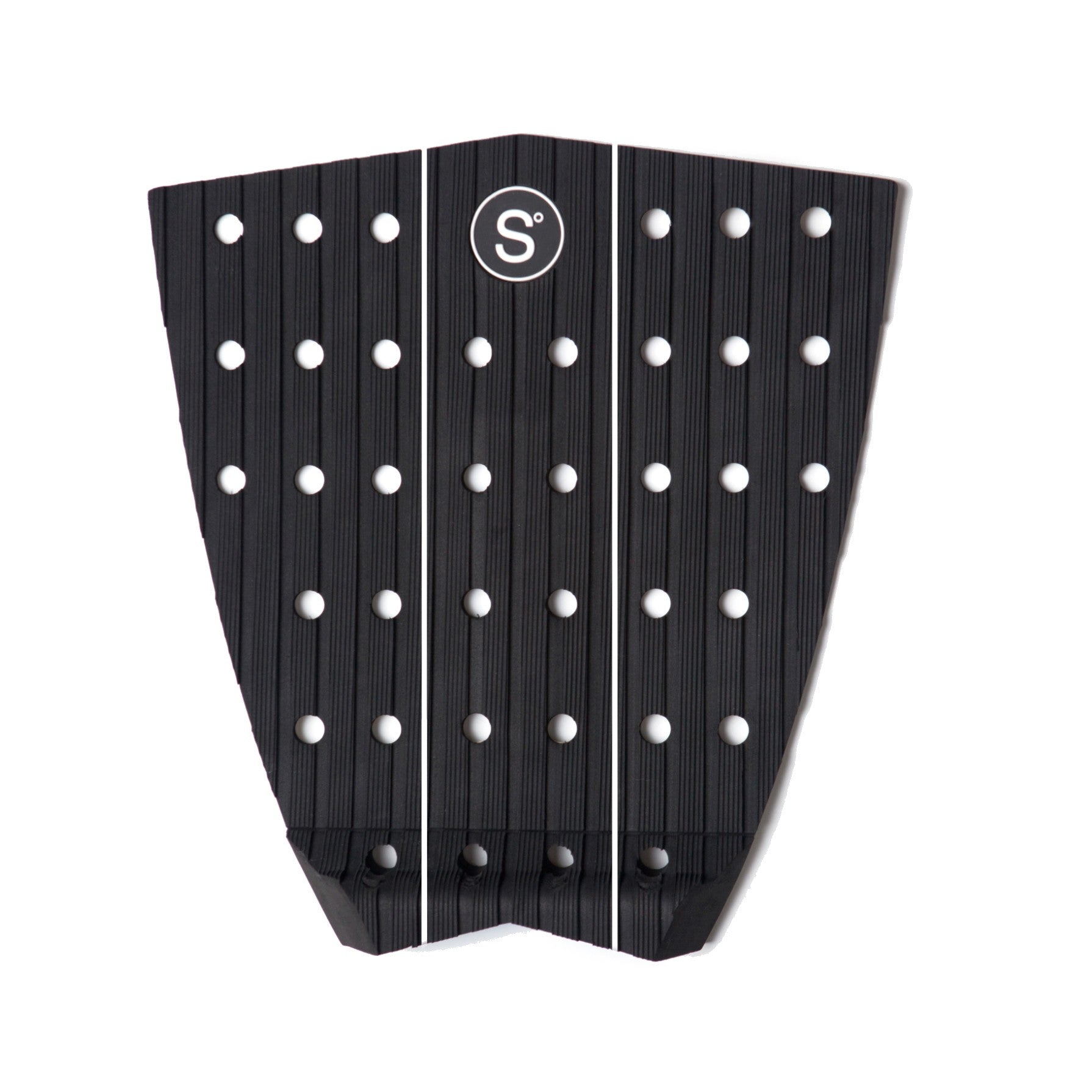 SYMPL NO 2 - Traction Pad Surf 3 pièces - Black