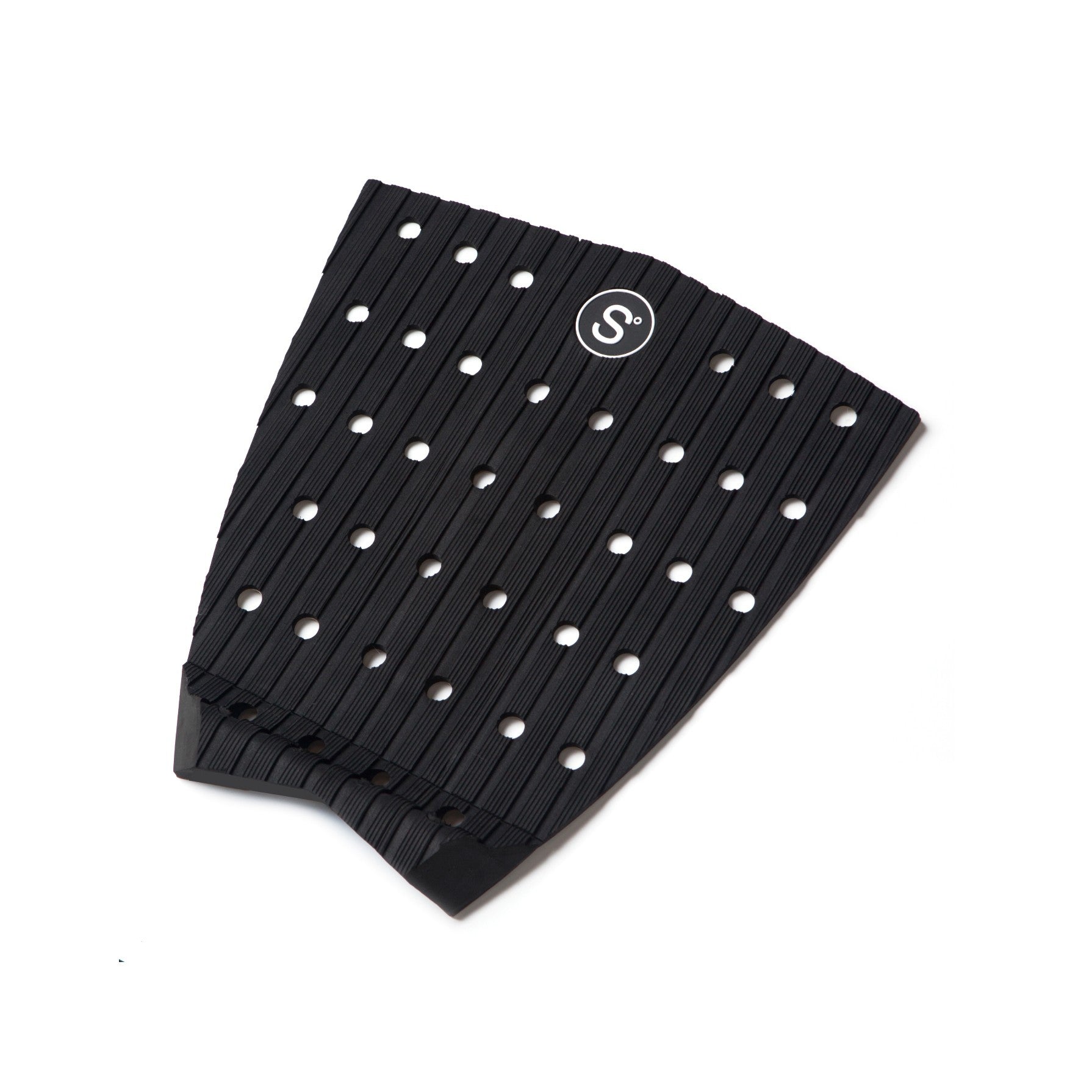 SYMPL NO 2 - Traction Pad Surf 3 pieces - Black