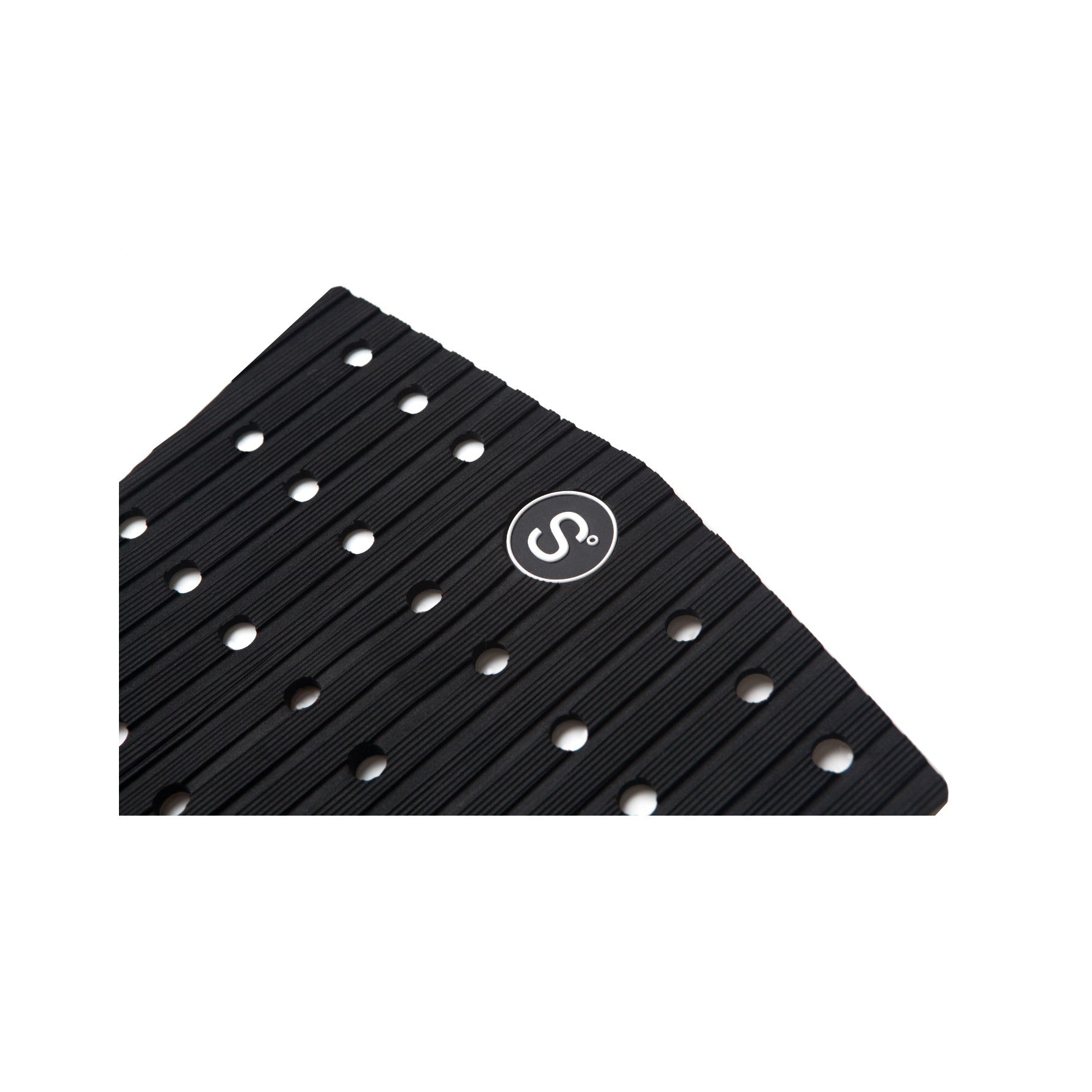 SYMPL NO 2 - Traction Pad Surf 3 piezas - Negro