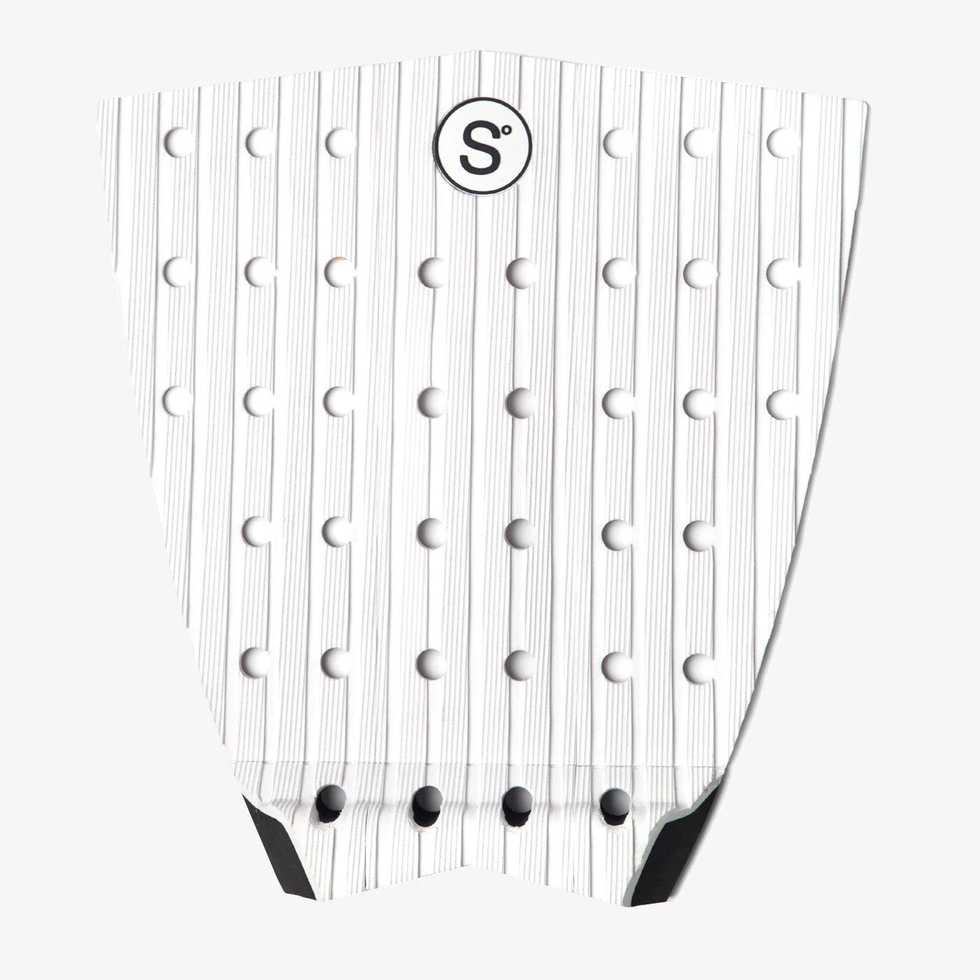 SYMPL NO 2 - Traction Pad Surf 3 pieces - White