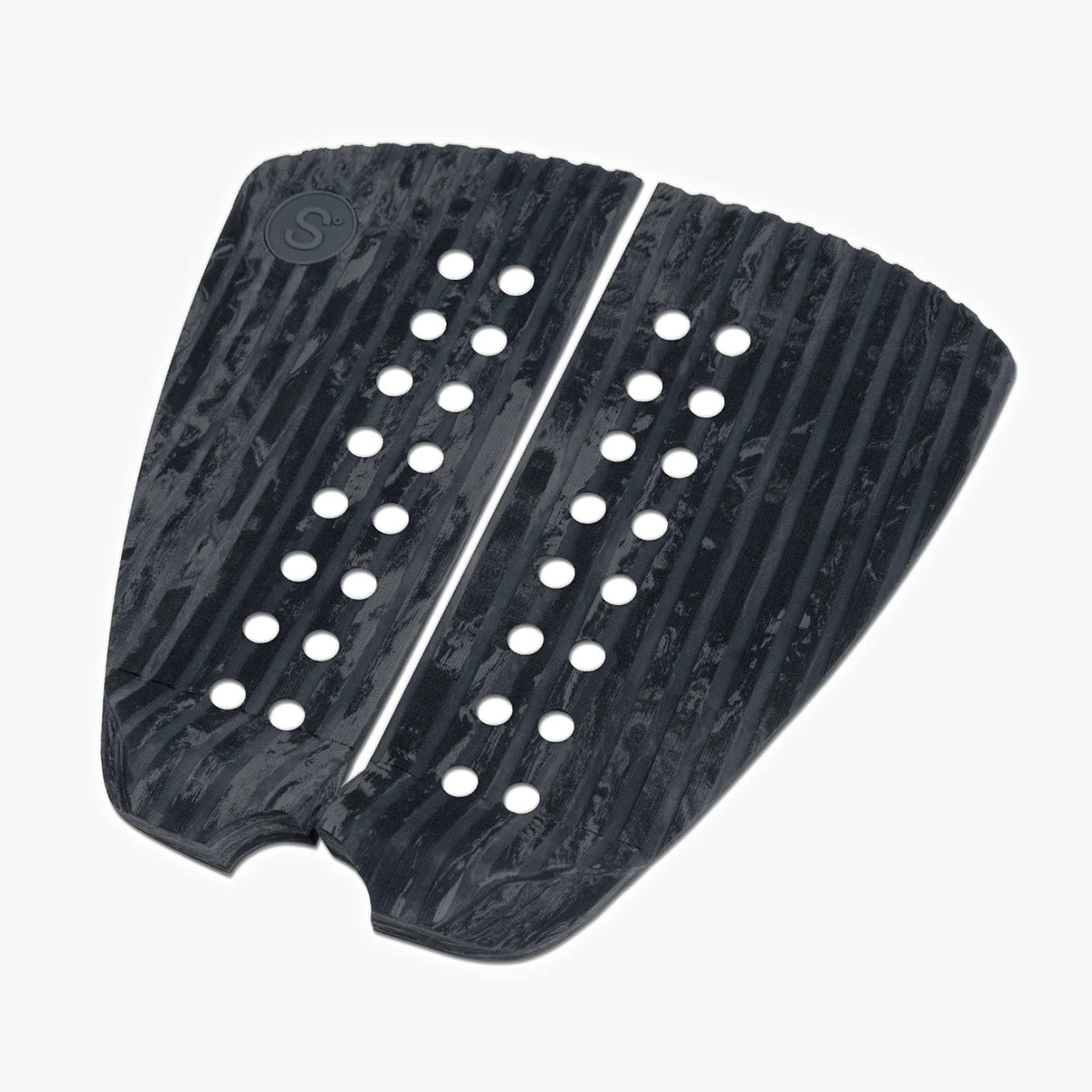 SYMPL NO 3 - Traction Pad Surf 2 pieces - Black