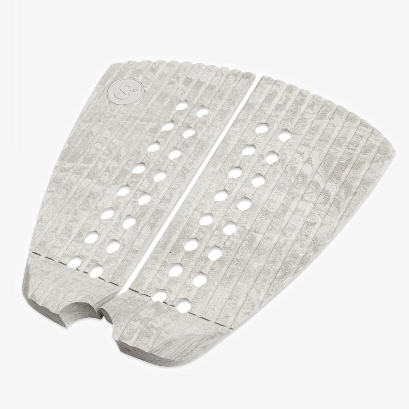 SYMPL NO 3 - Traction Pad Surf 2 pieces - White