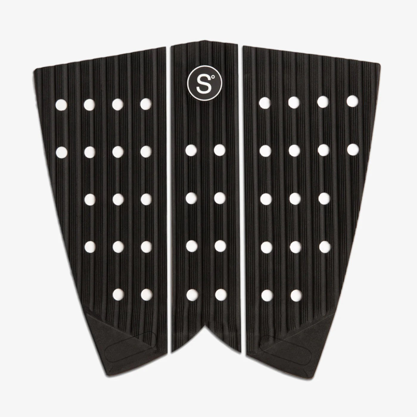 SYMPL NO 6 - Traction Pad Surf Fish - Black