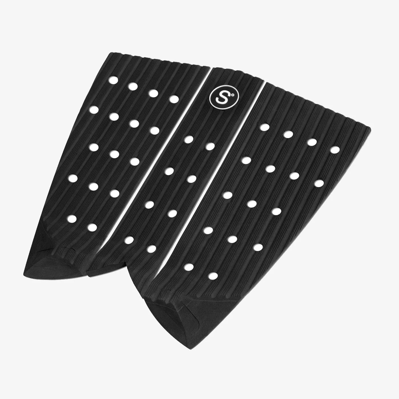 SYMPL NO 6 - Traction Pad Surf Fish - Black