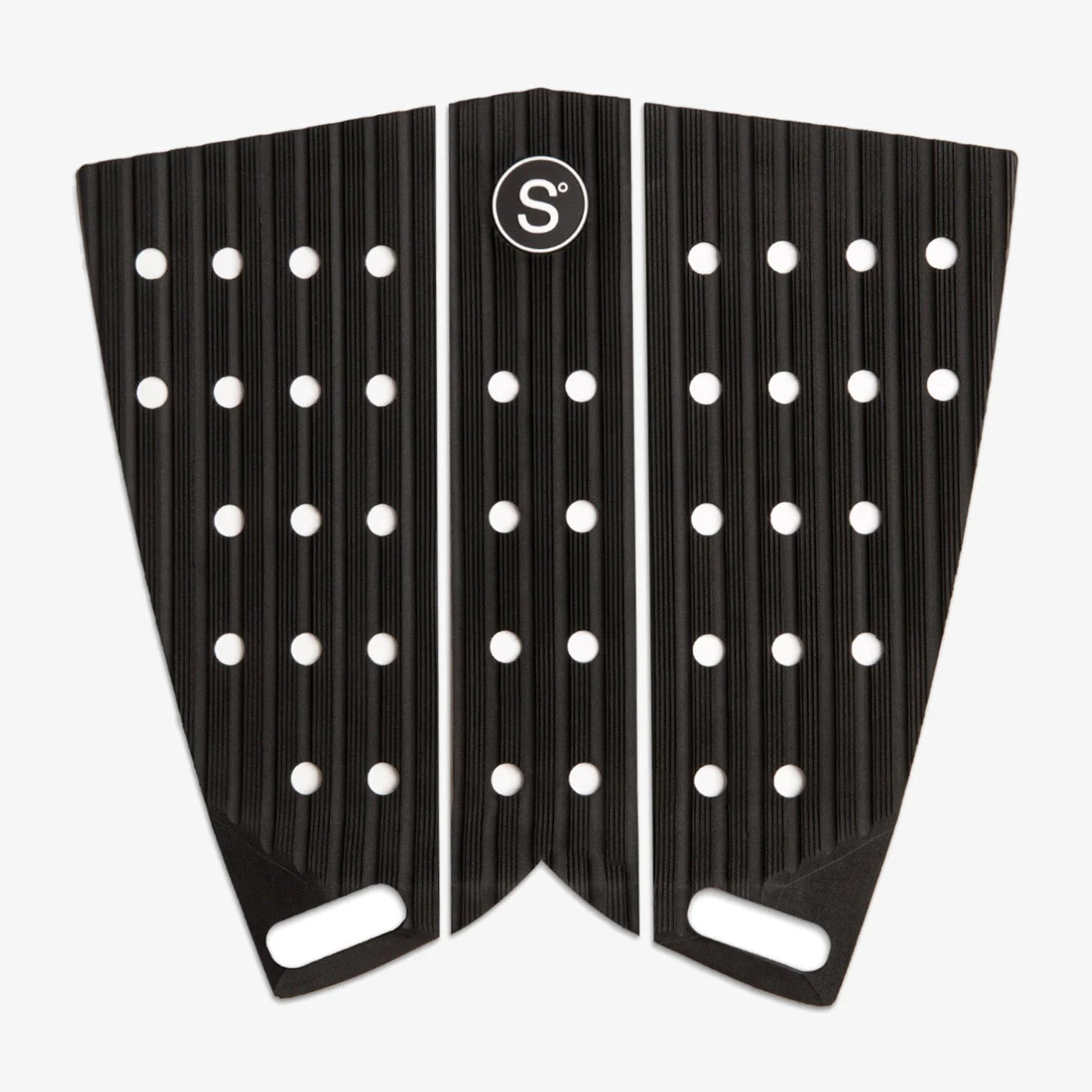 SYMPL NO 6 - Traction Pad Surf Fish - Black