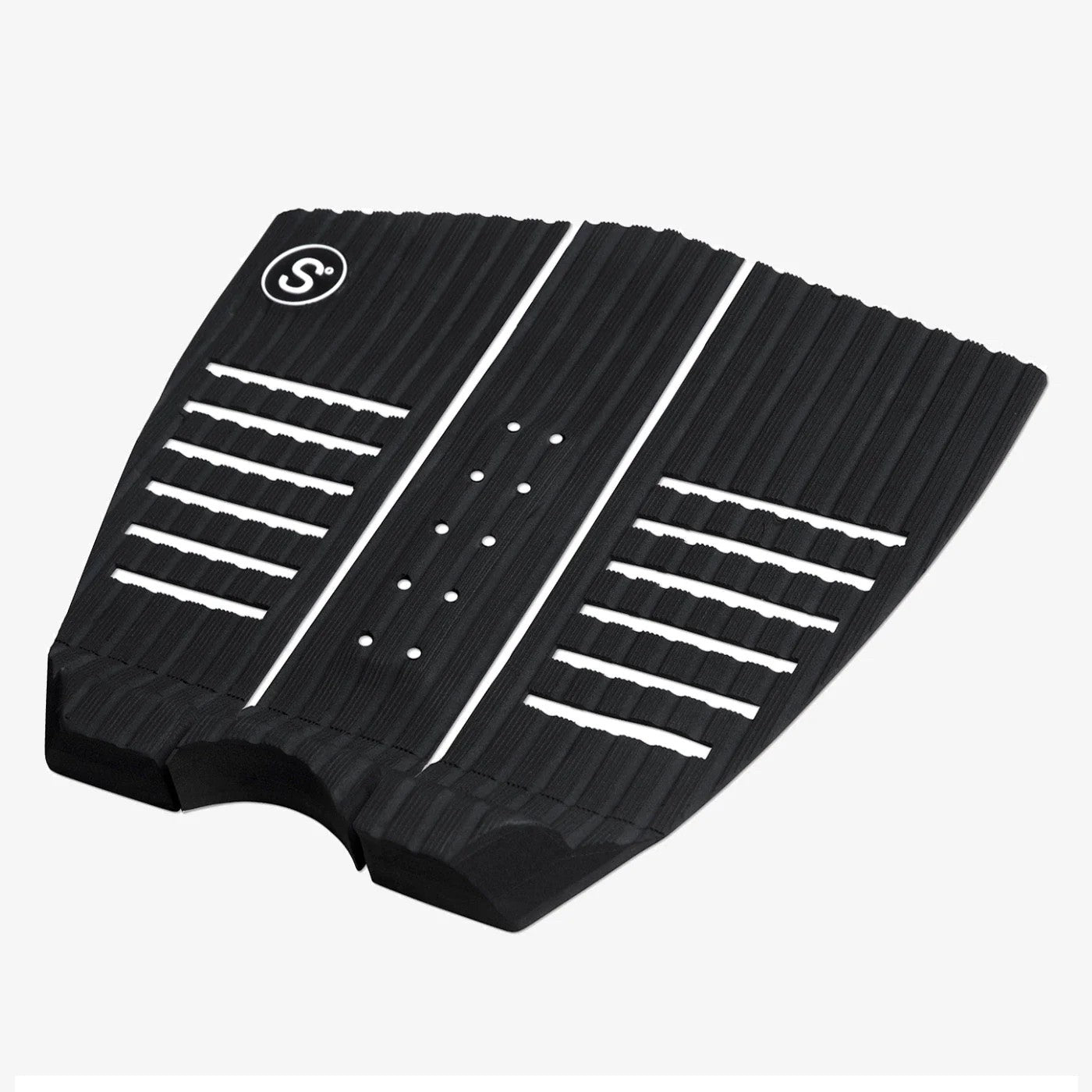 SYMPL NO 7 - Traction Pad Groveler - Black